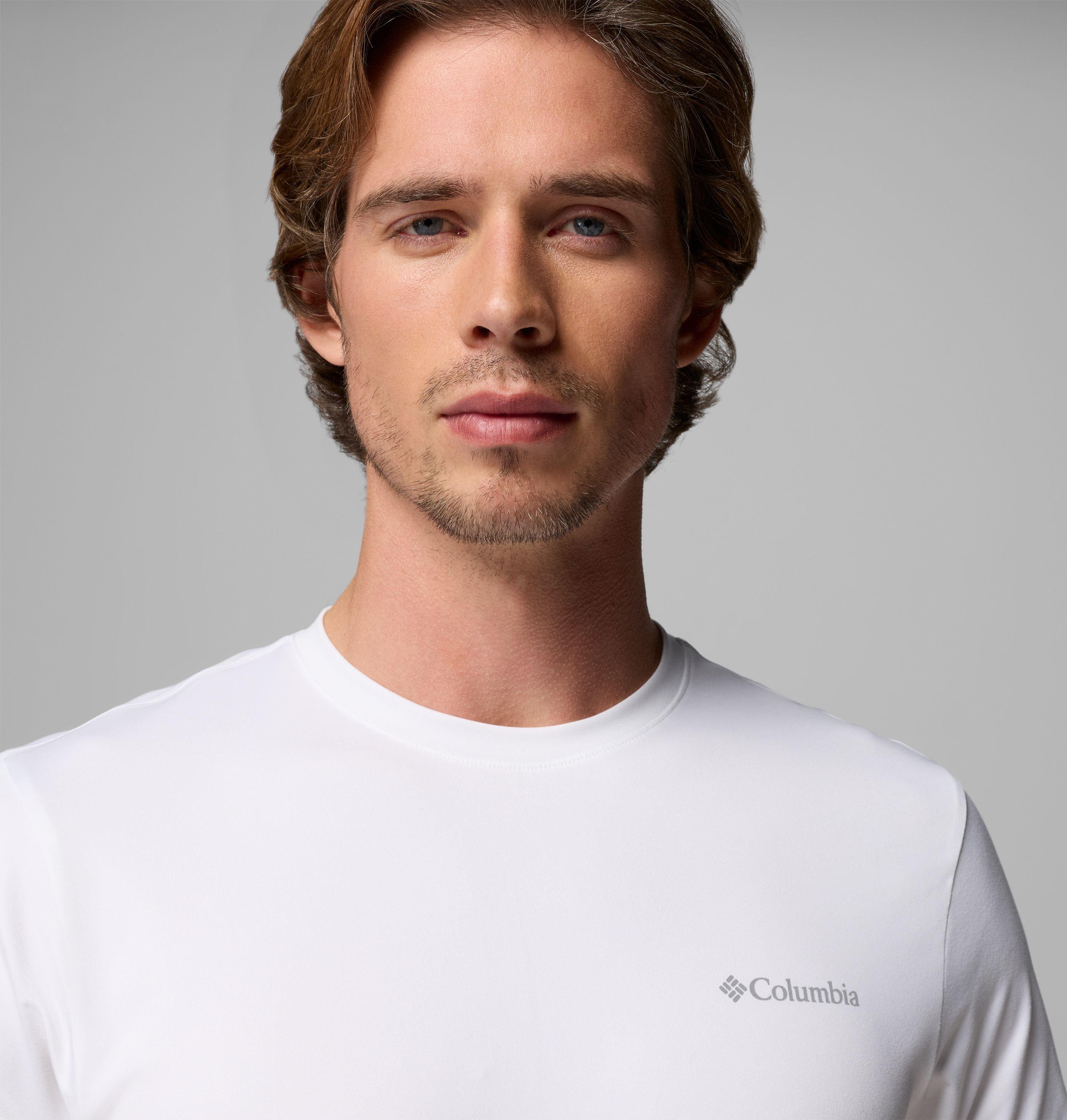 Men's Parsons Point Short Sleeve Logo T-Shirt 5