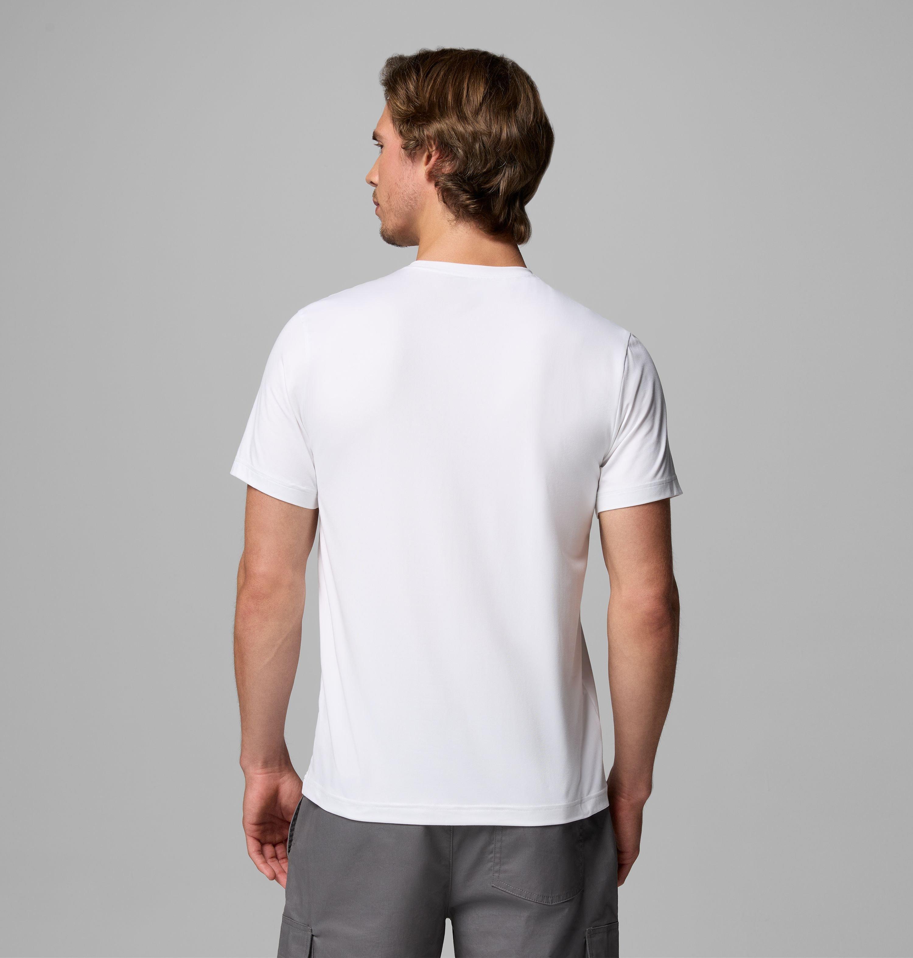 Men's Parsons Point Short Sleeve Logo T-Shirt 3