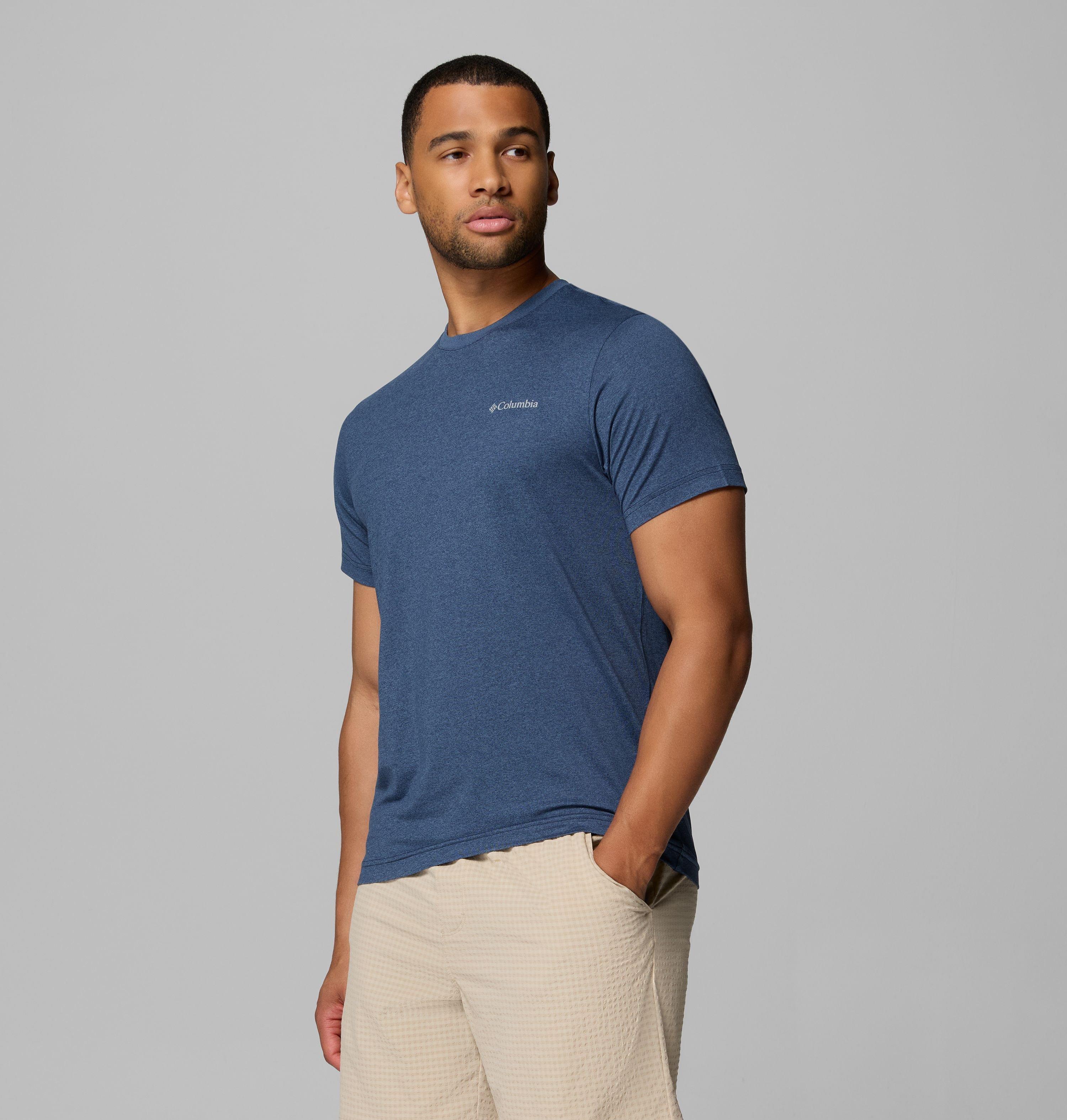 Men's Parsons Point Short Sleeve Logo T-Shirt | 464 | XL 4