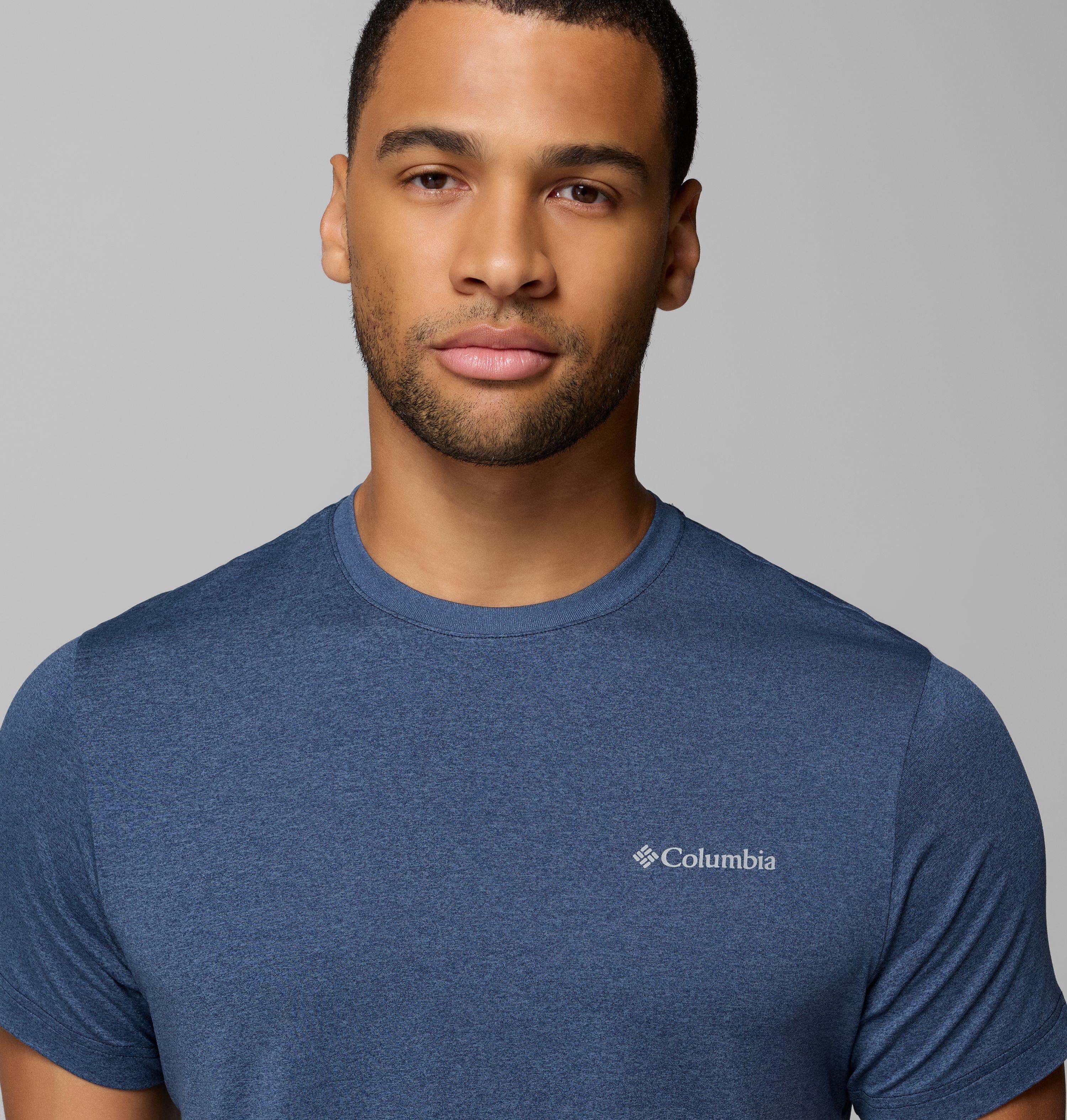 Men's Parsons Point Short Sleeve Logo T-Shirt | 464 | XL 5