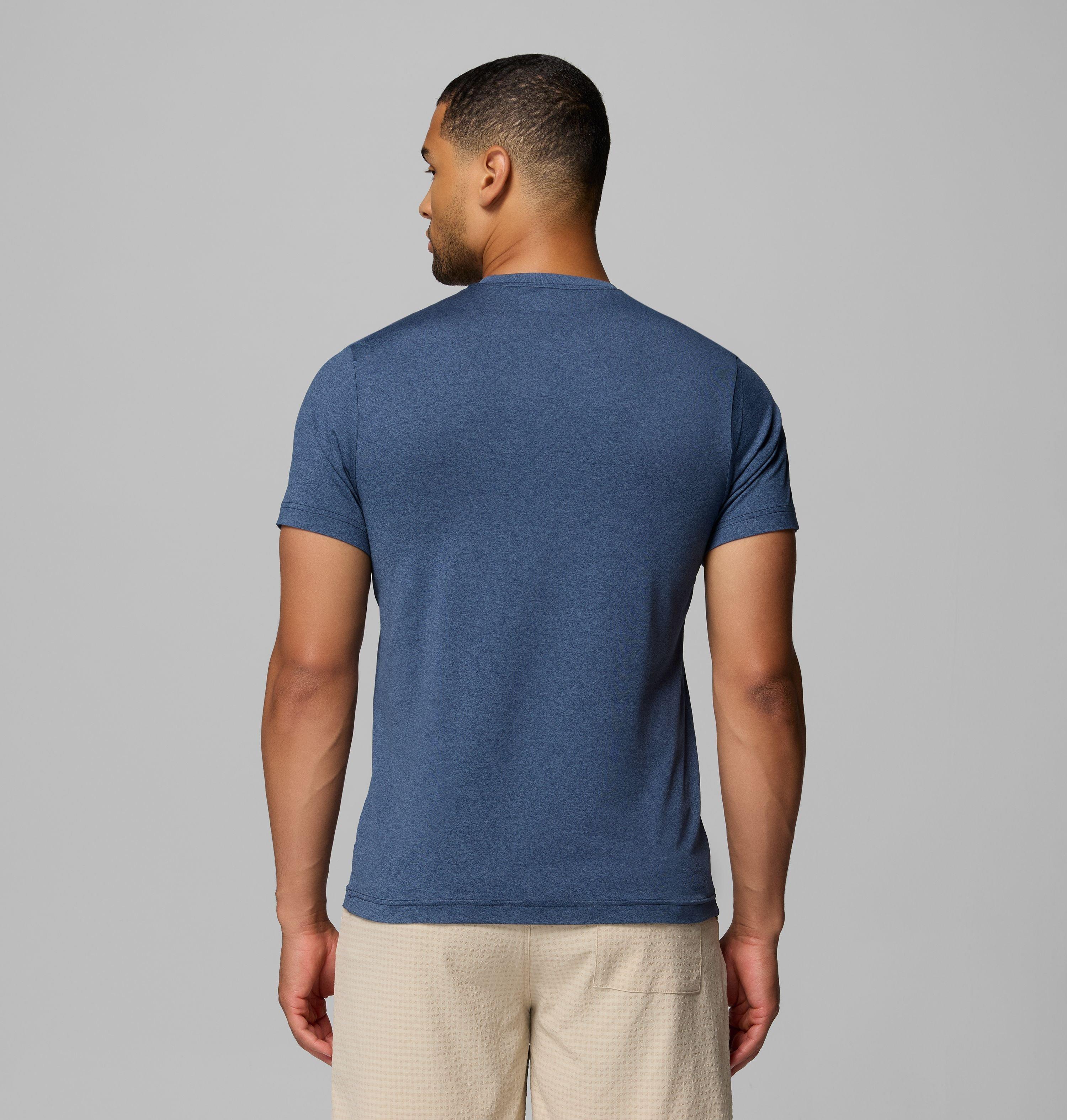 Men's Parsons Point Short Sleeve Logo T-Shirt | 464 | XL 3