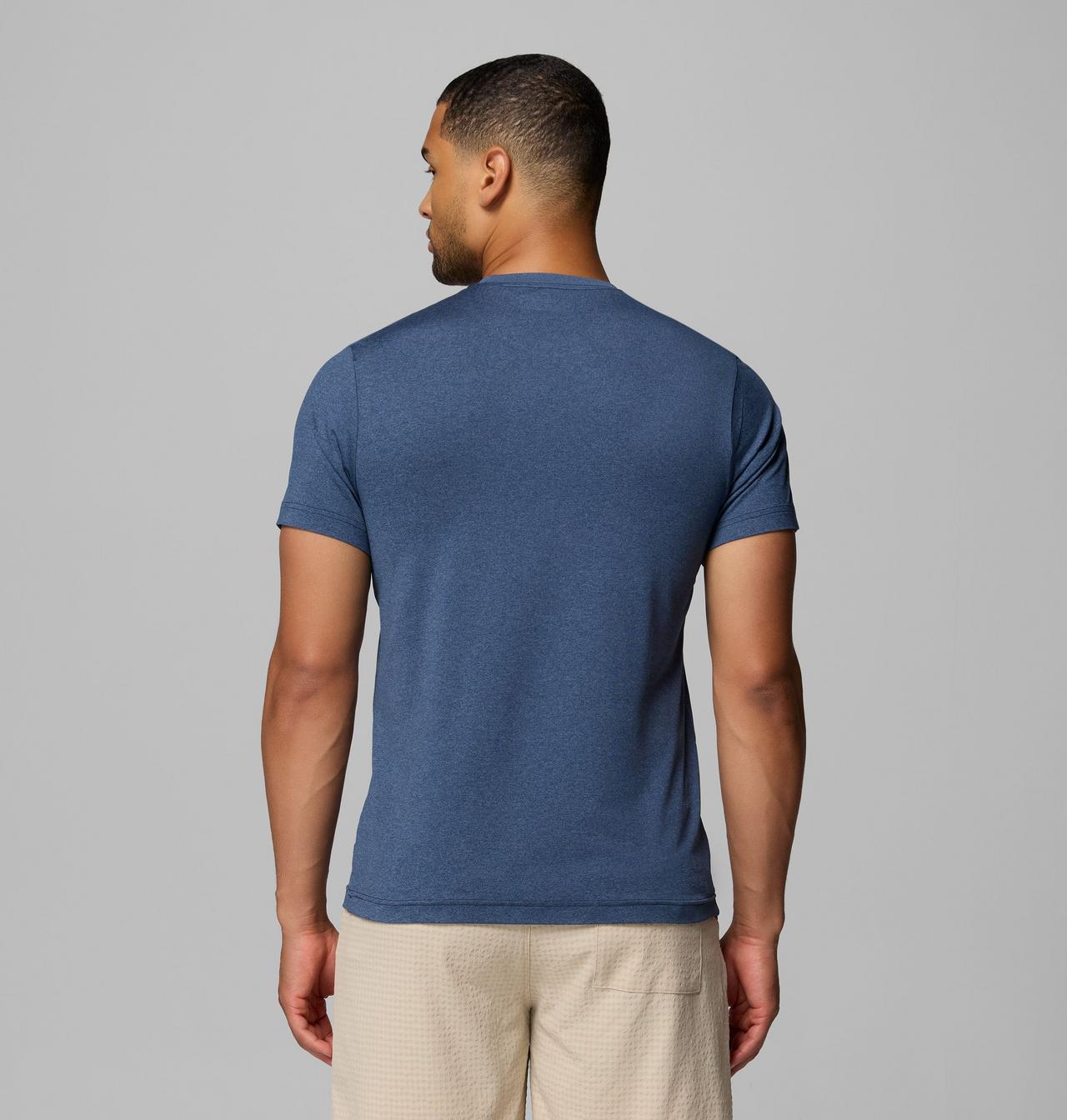 Parsons Point™ SS Logo Tee | 464 | S 3