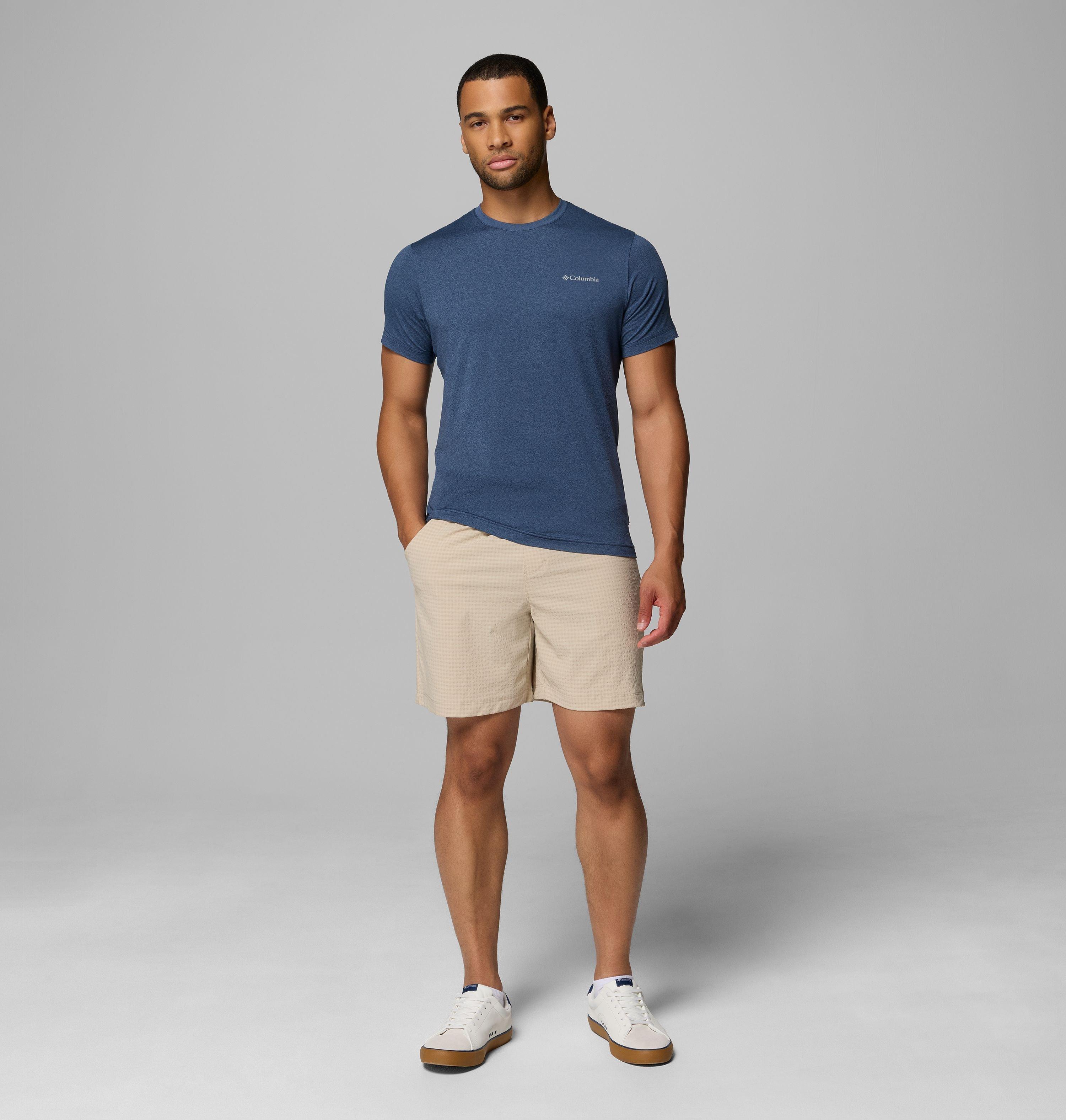 Men's Parsons Point Short Sleeve Logo T-Shirt | 464 | XL 2