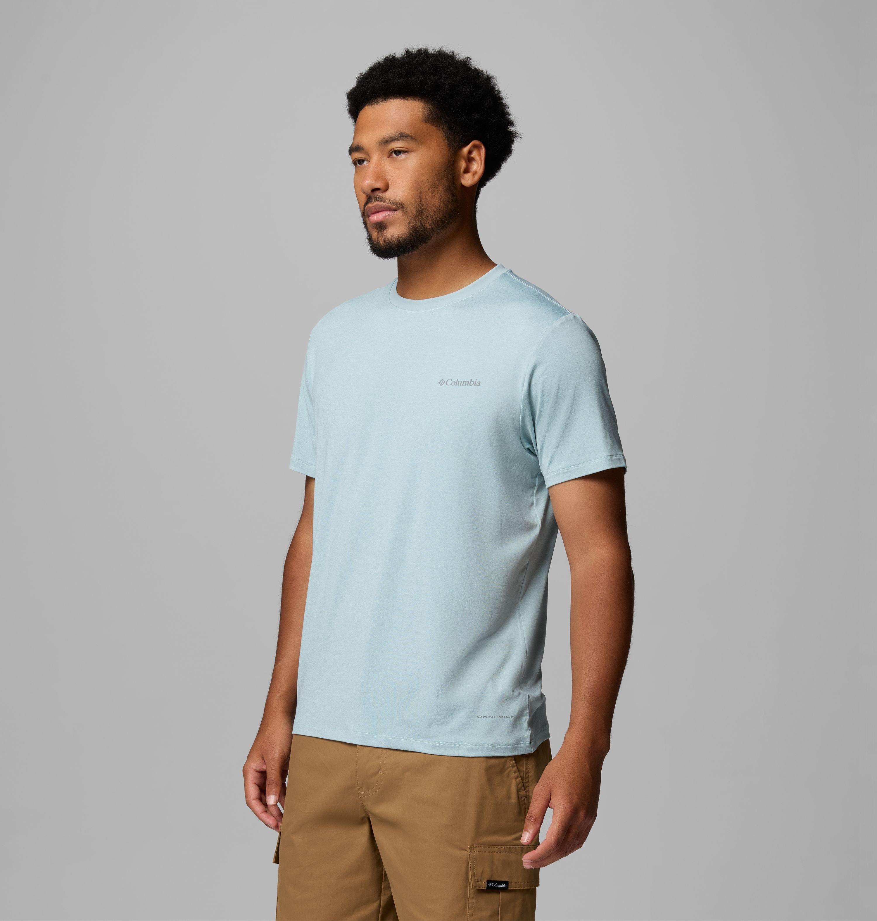 Men's Parsons Point Short Sleeve Logo T-Shirt | 482 | XS 4