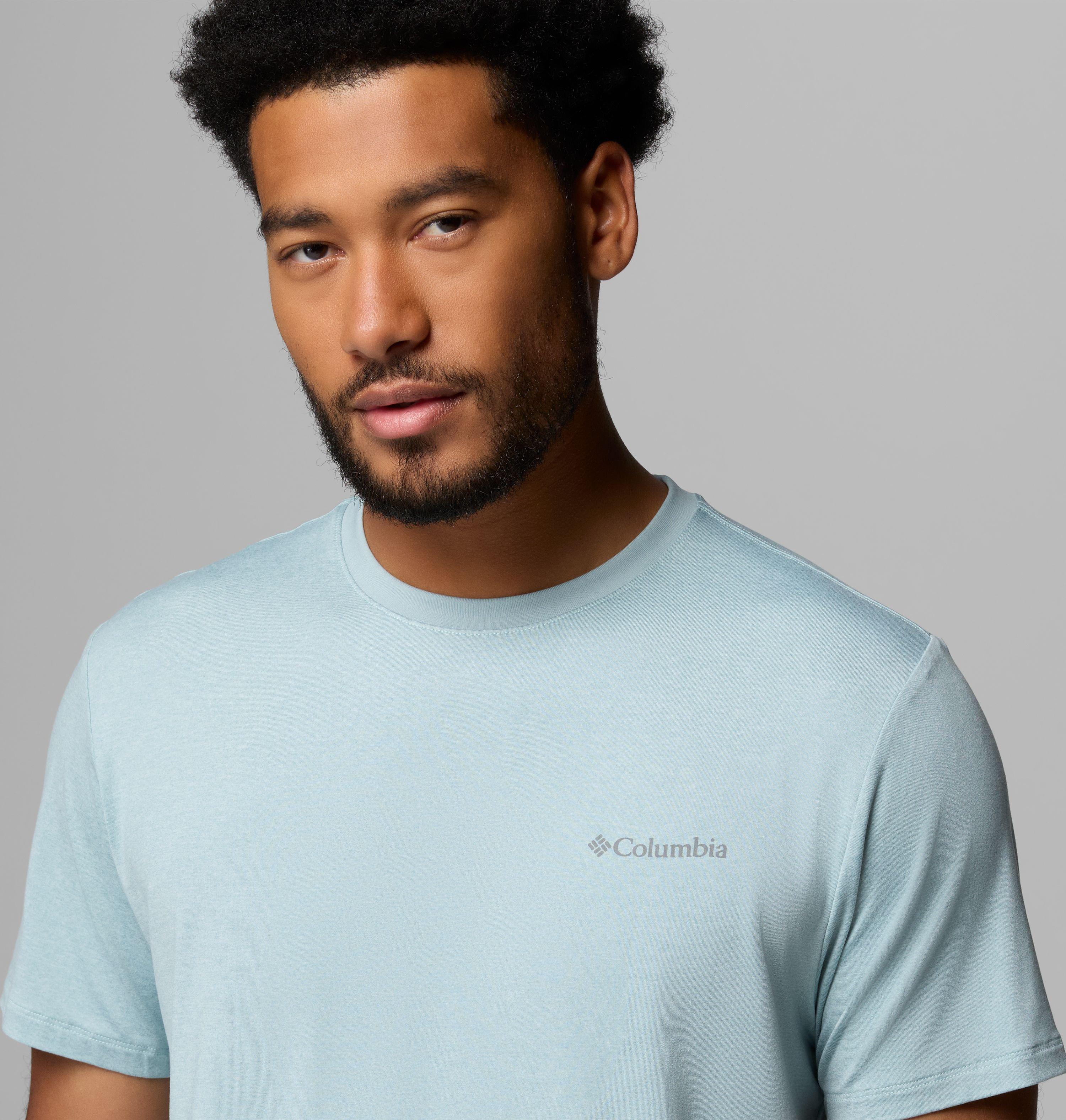 Men's Parsons Point Short Sleeve Logo T-Shirt | 482 | XS 5