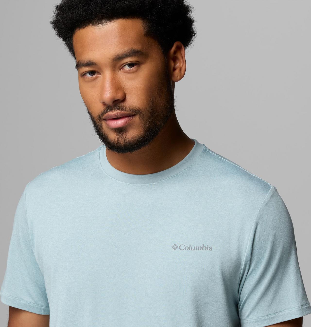 Parsons Point™ SS Logo Tee | 482 | XS 5