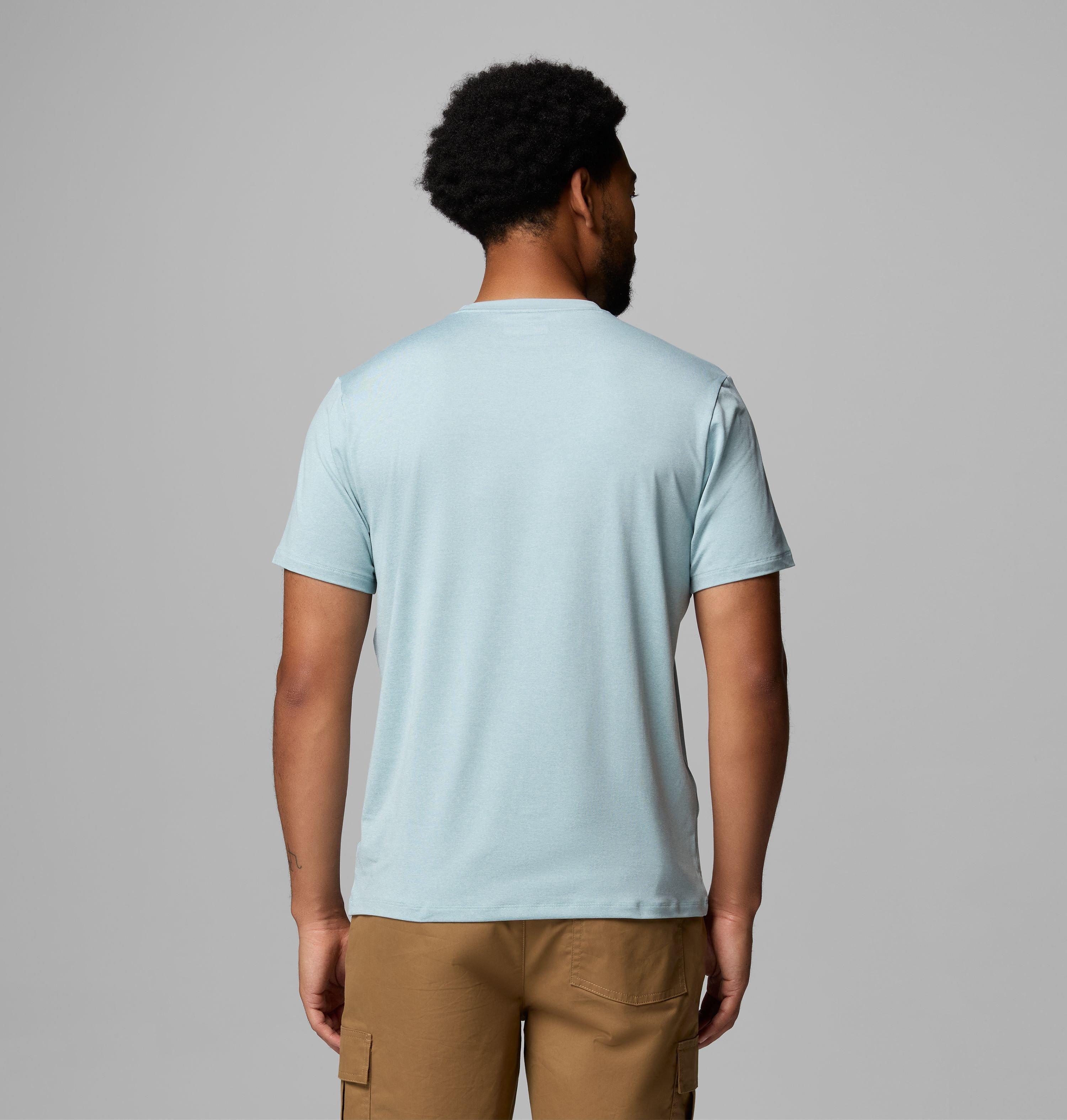 Men's Parsons Point Short Sleeve Logo T-Shirt | 482 | XS 3