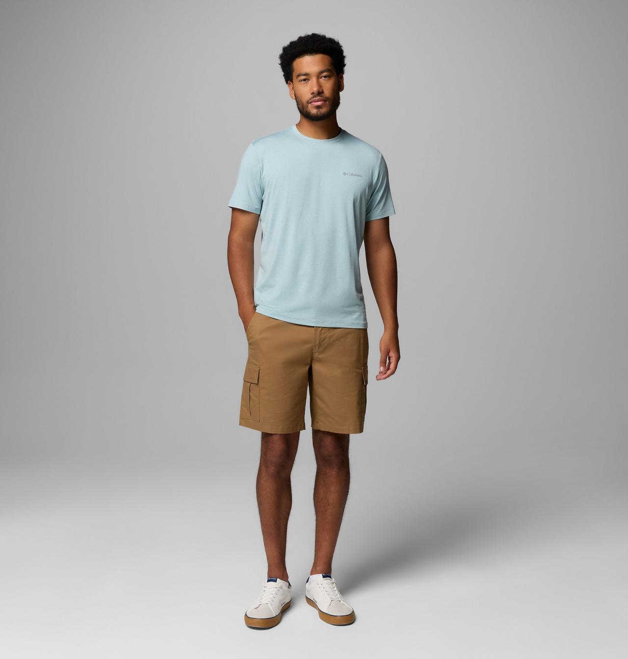 Parsons Point™ SS Logo Tee | 482 | XS 2