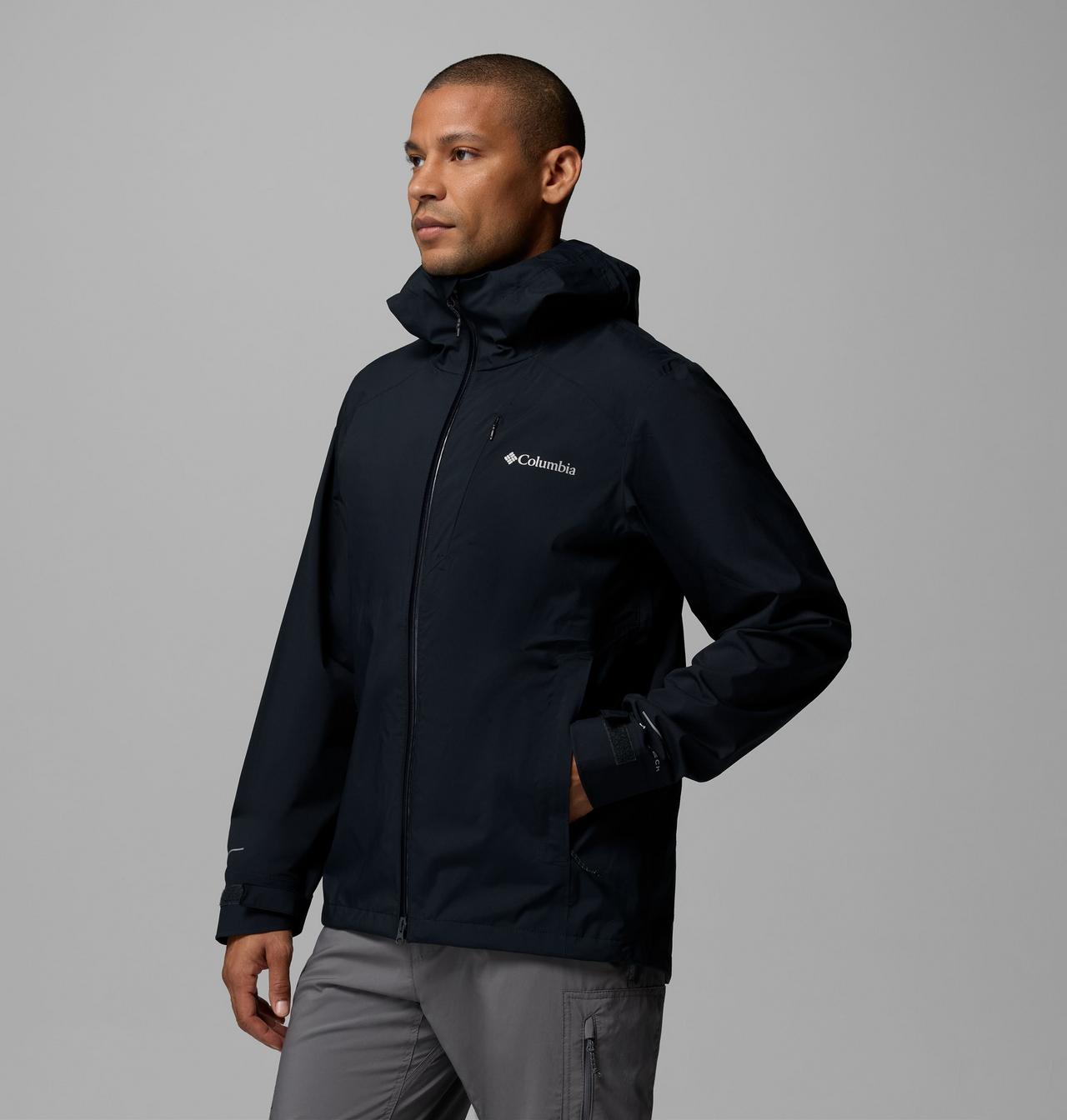 Men's Trailborne 2.5L Shell 4