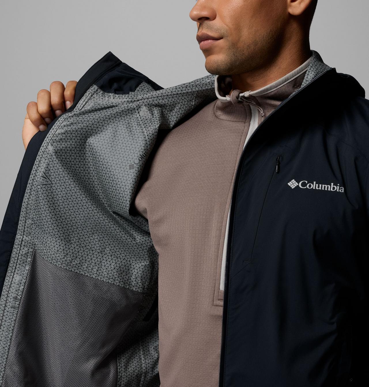 Men's Trailborne 2.5L Shell 6