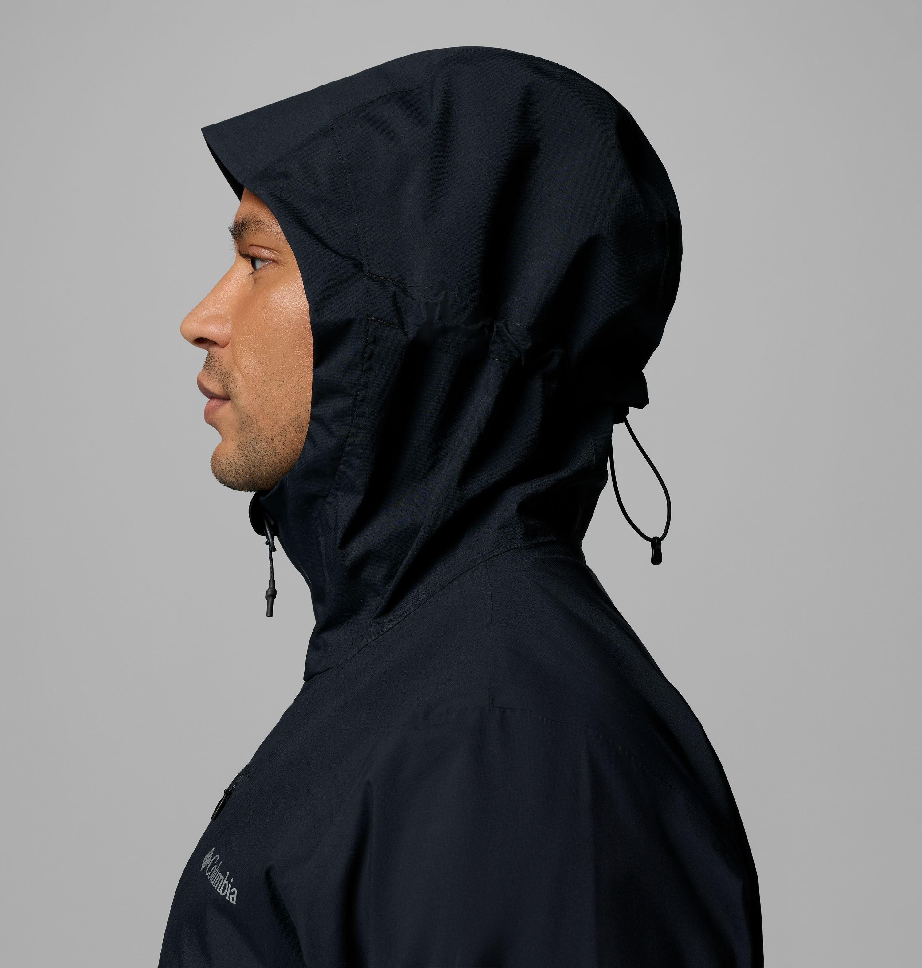 Men's Trailborne 2.5L Shell 8