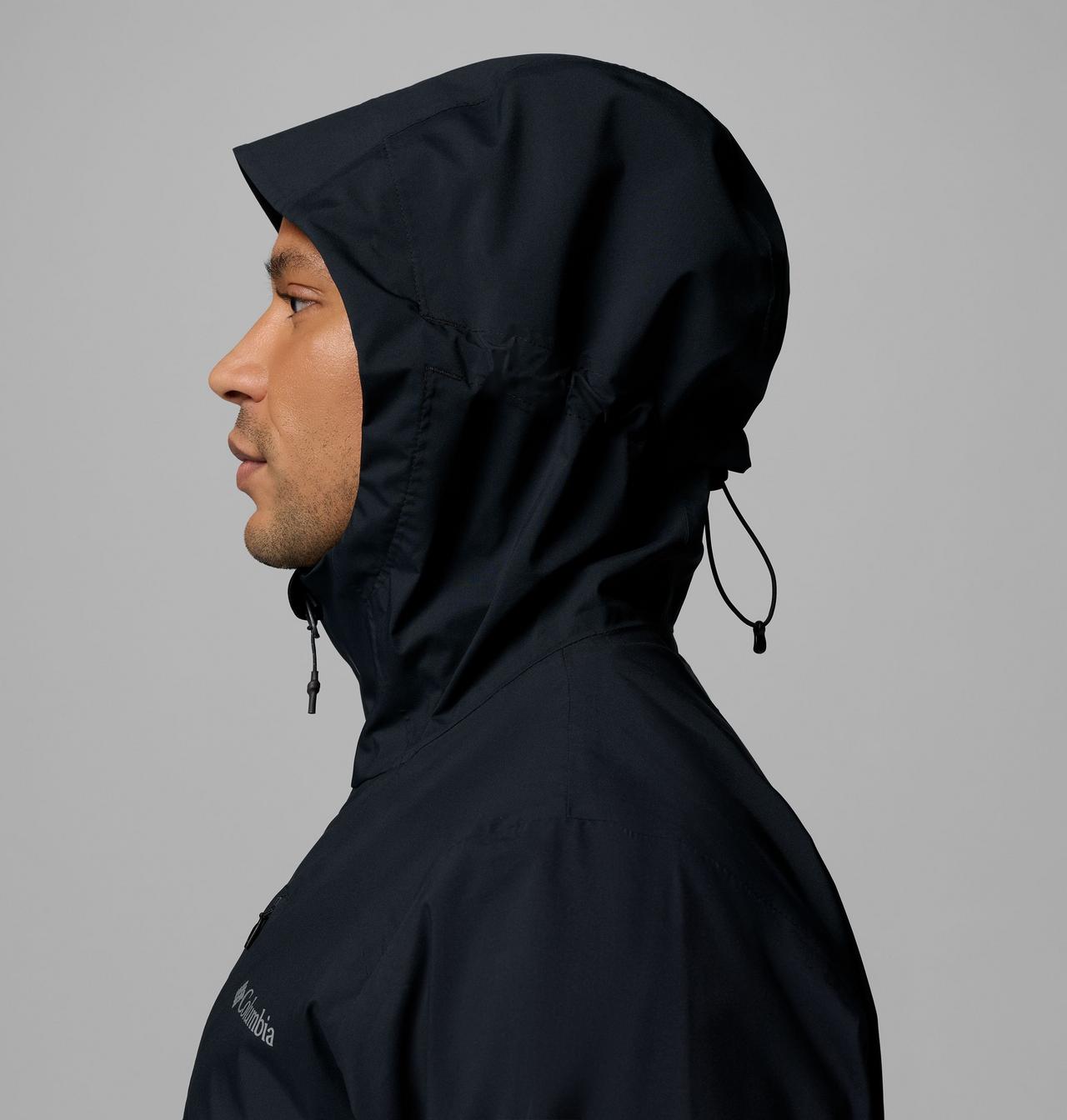 Men's Trailborne 2.5L Shell 8