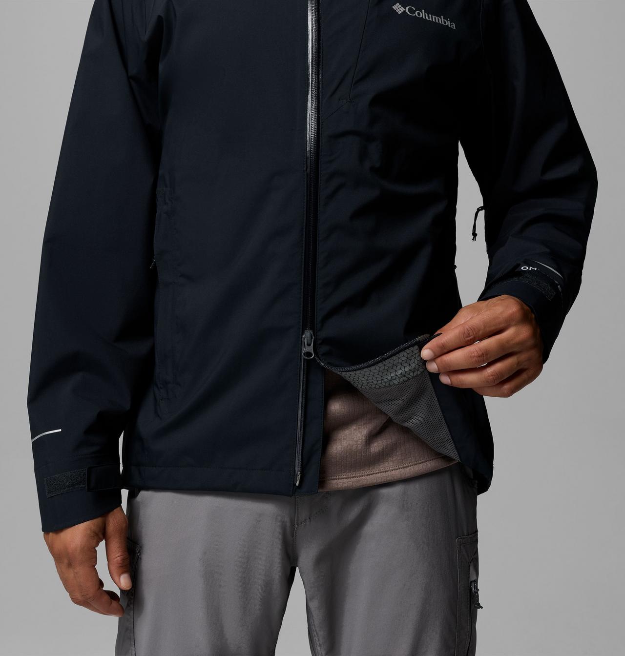 Men's Trailborne 2.5L Shell 11