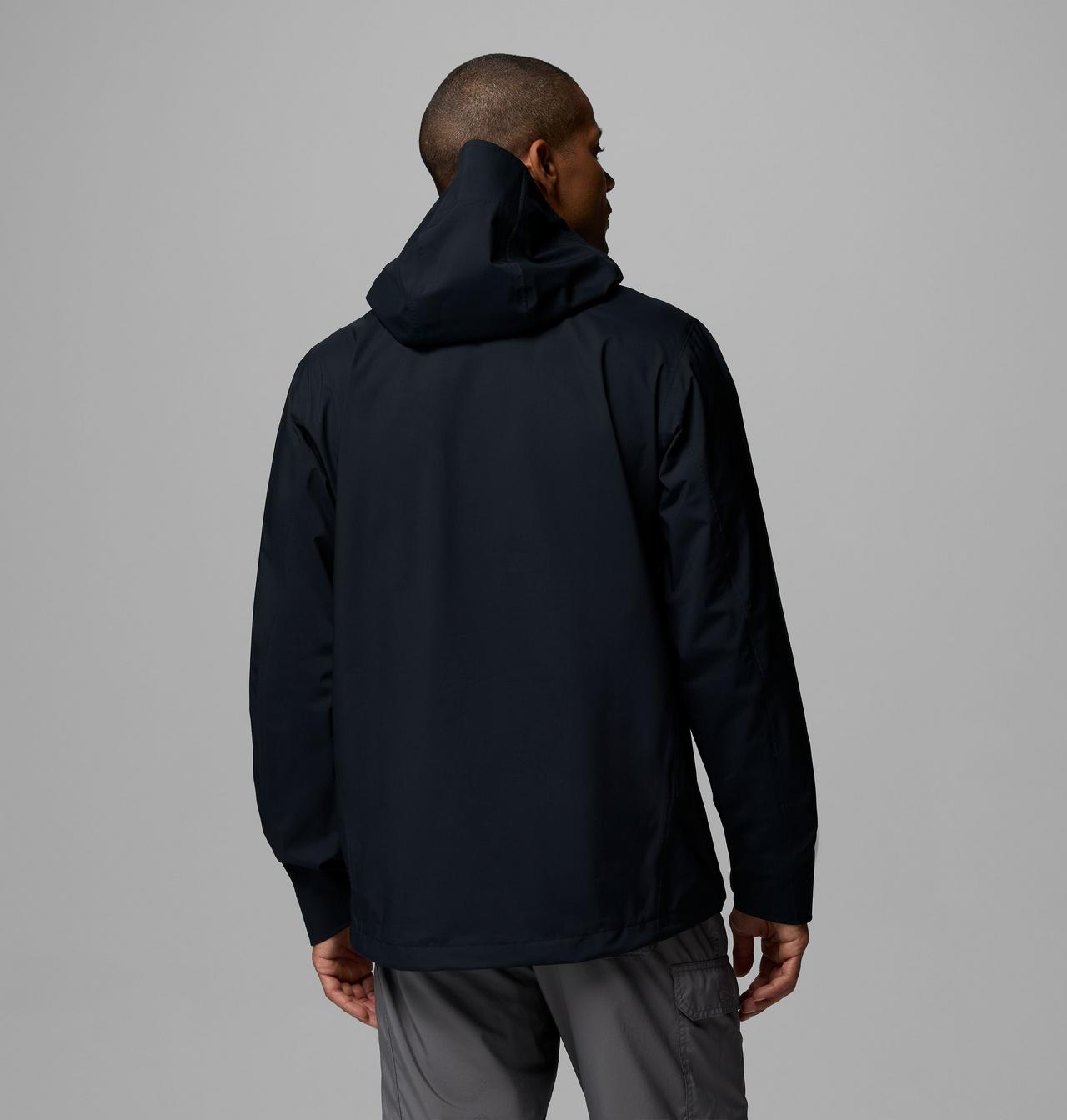 Men's Trailborne 2.5L Shell 3