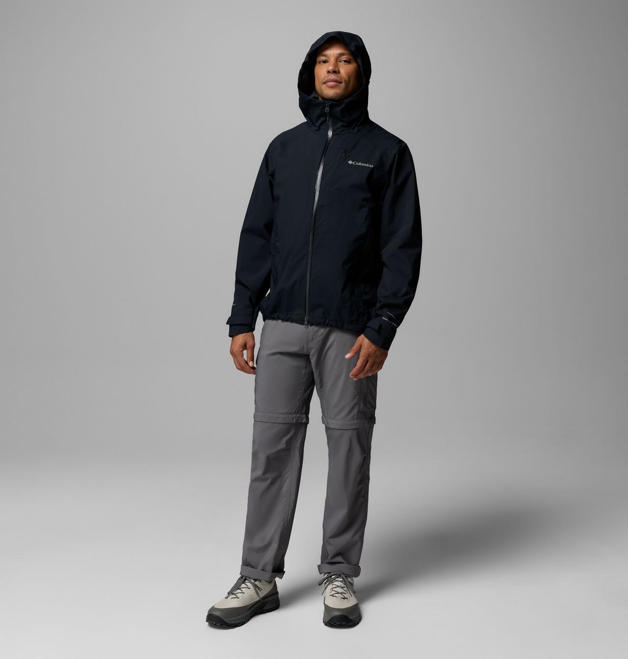 Men's Trailborne 2.5L Shell 2