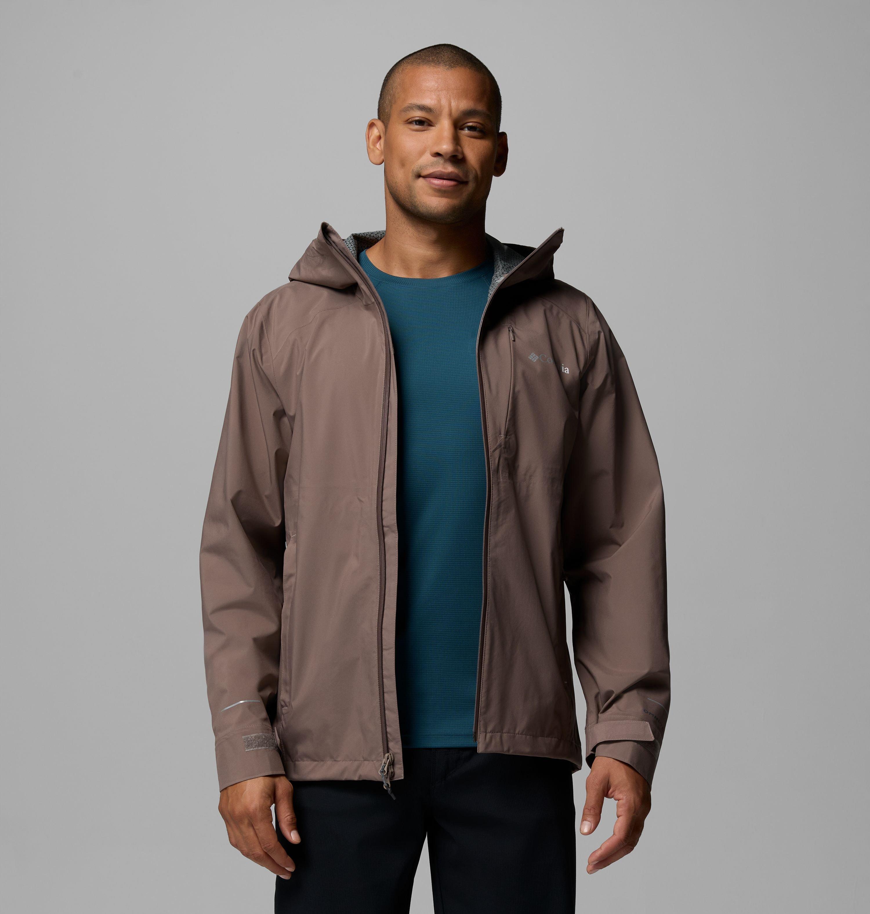 Men's Trailborne 2.5L Shell 5