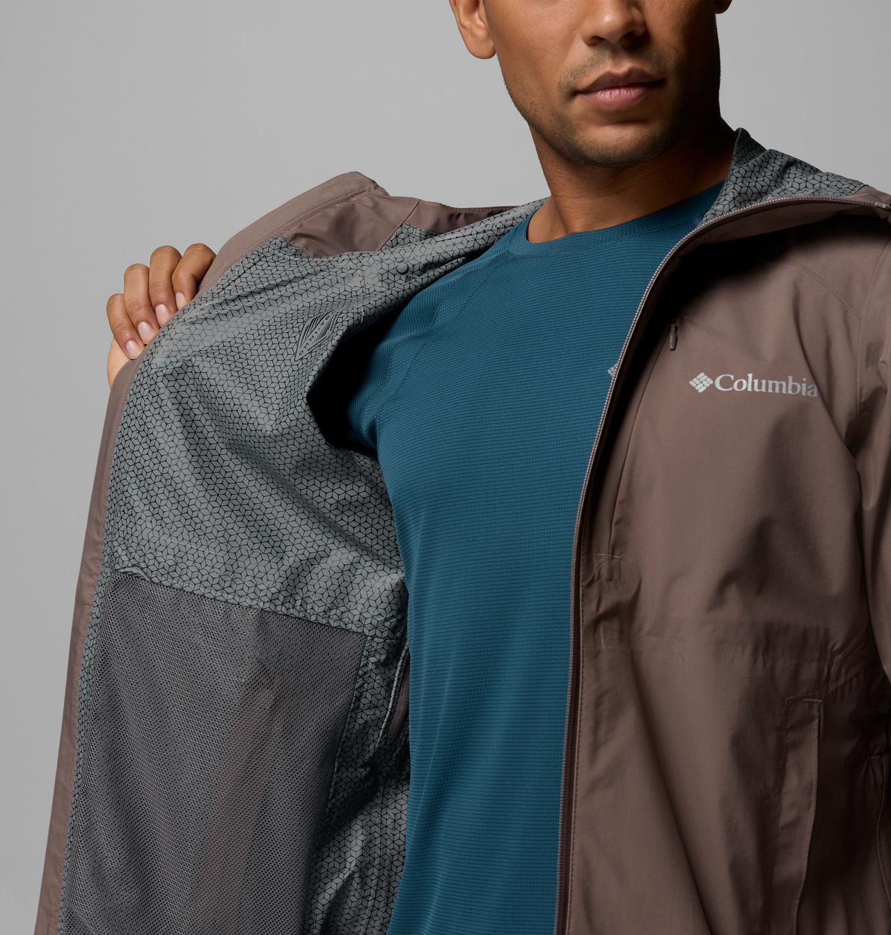 Men's Trailborne™ 2.5L Shell 6