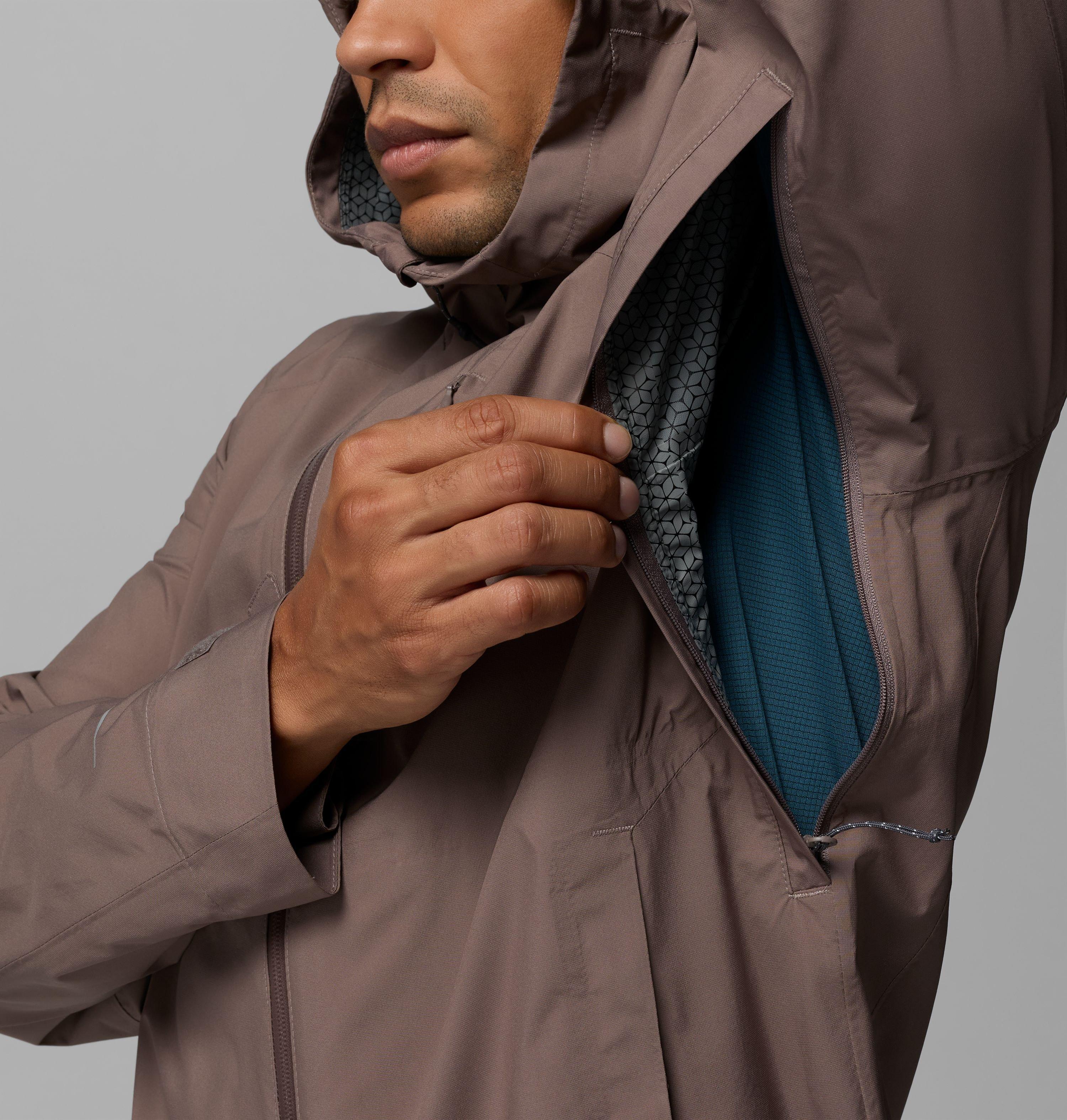Men's Trailborne 2.5L Shell 10
