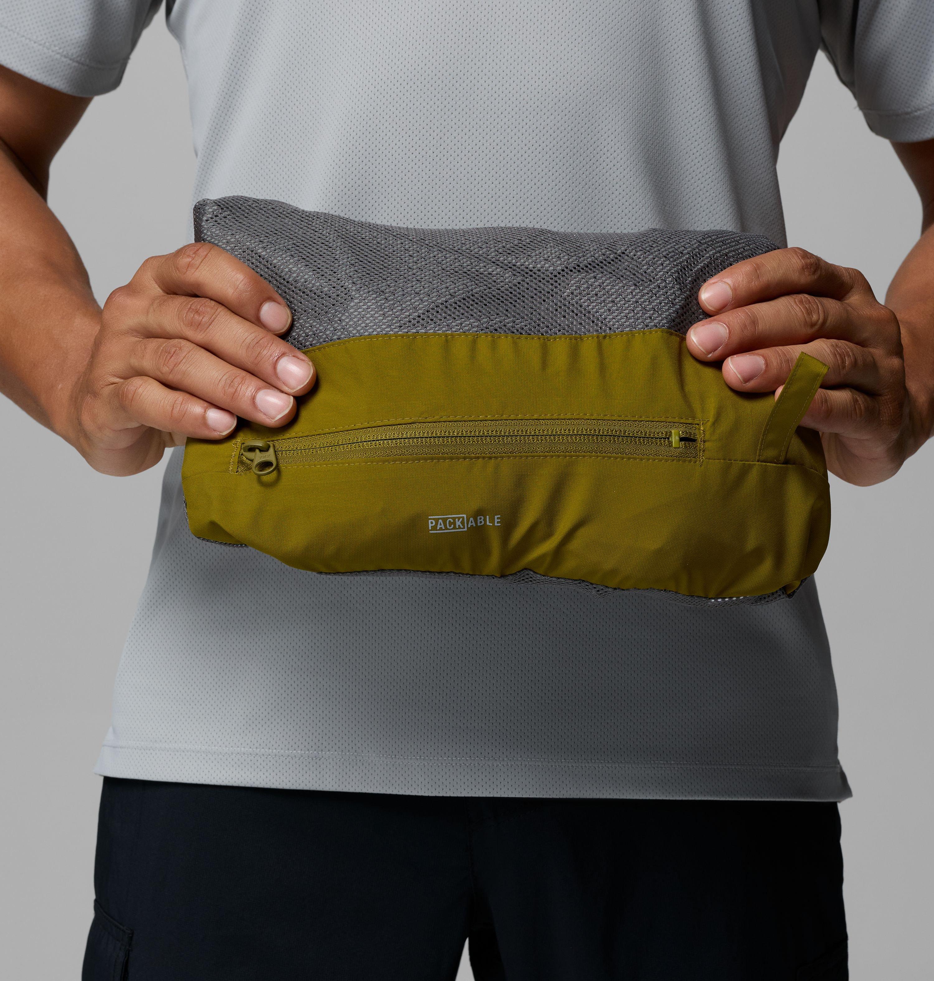 Men's Trailborne 2.5L Shell | 379 | XXL 13
