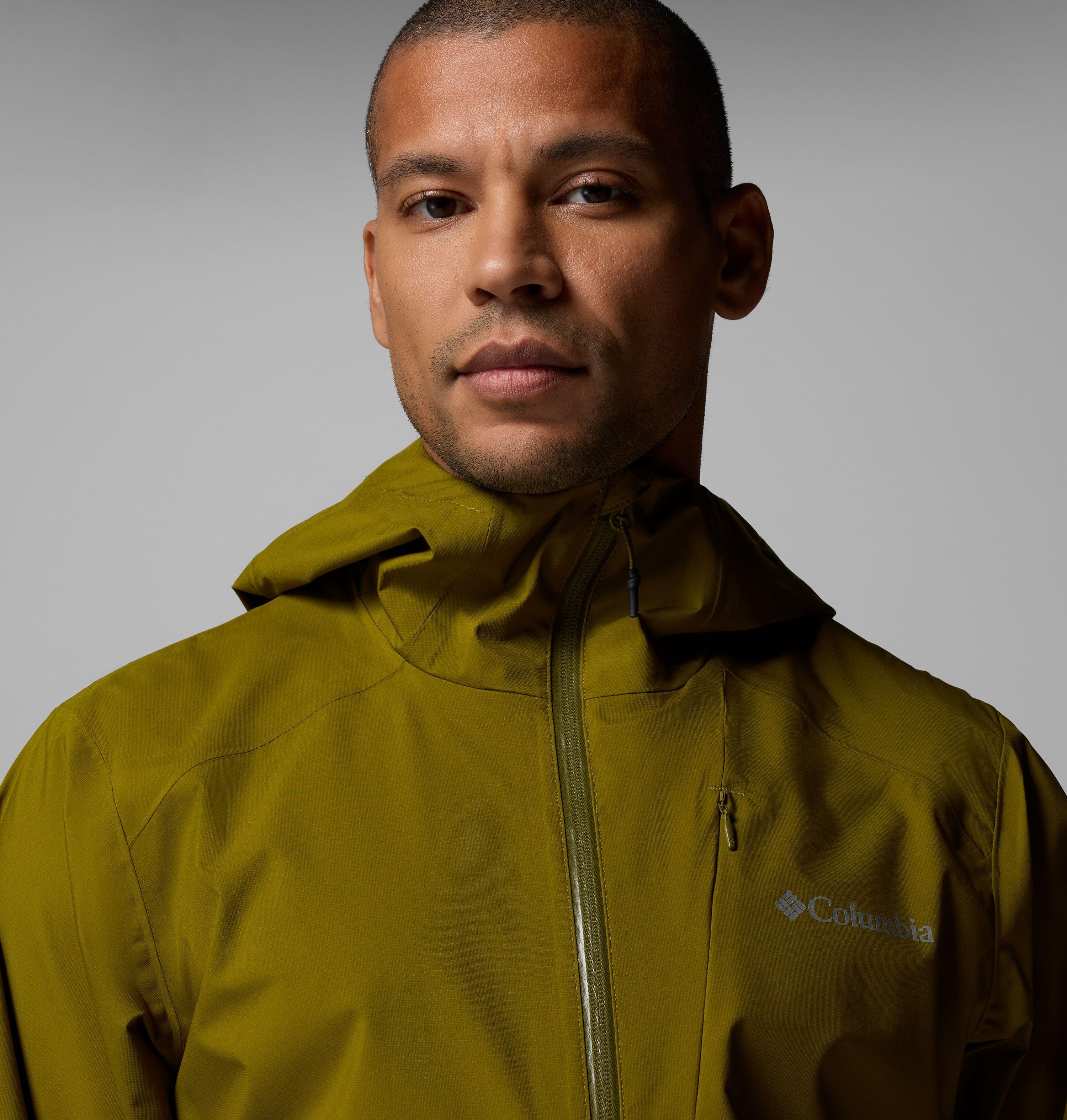 Men's Trailborne 2.5L Shell | 379 | XXL 7