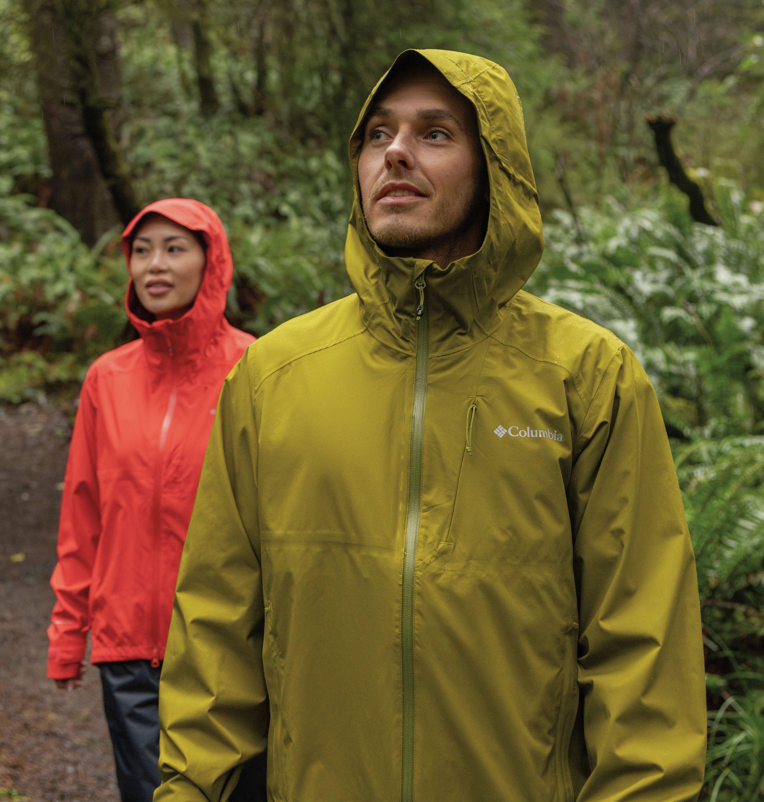 Men's Trailborne 2.5L Shell | 379 | XXL 14