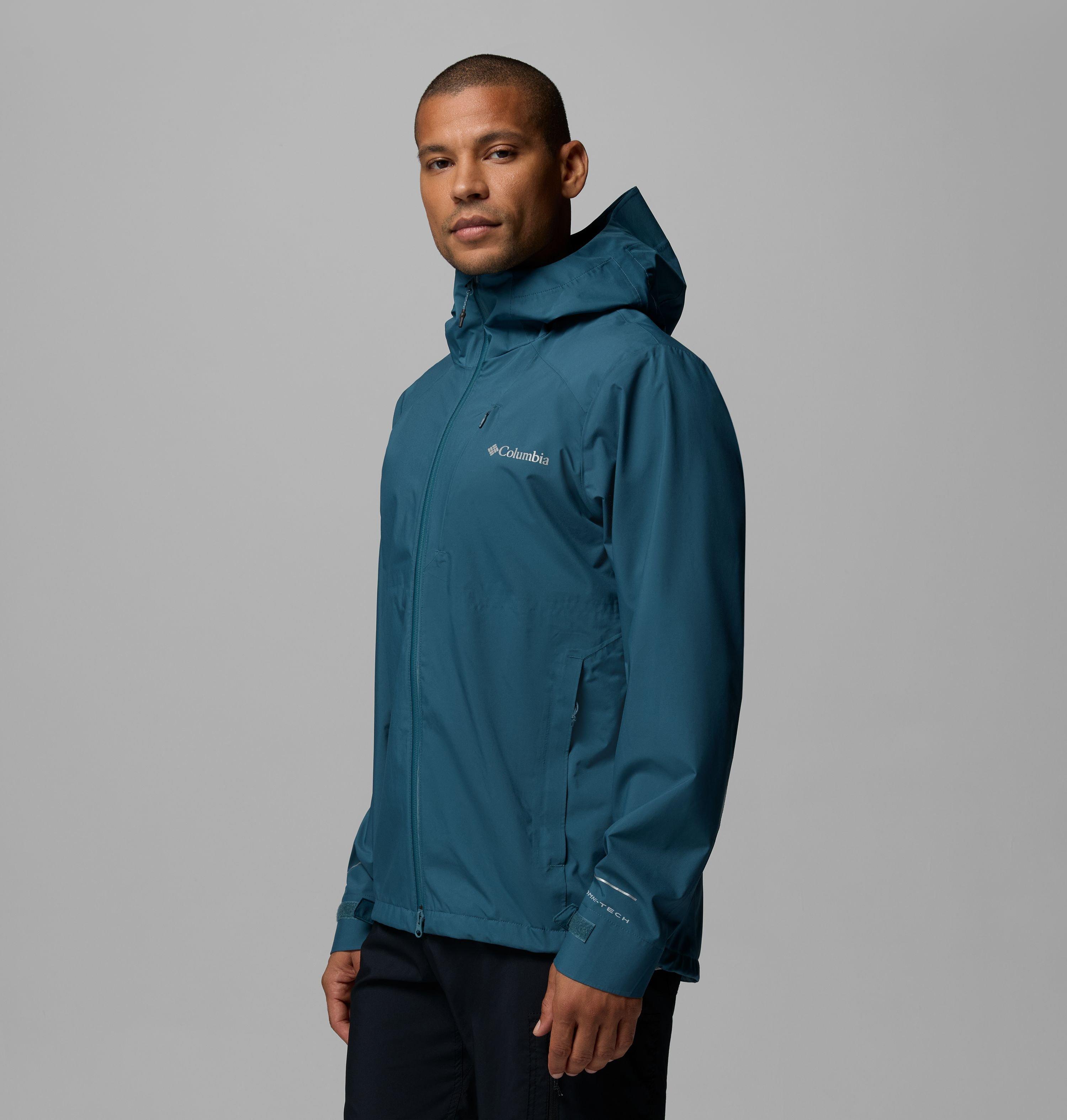 Men's Trailborne 2.5L Shell 4