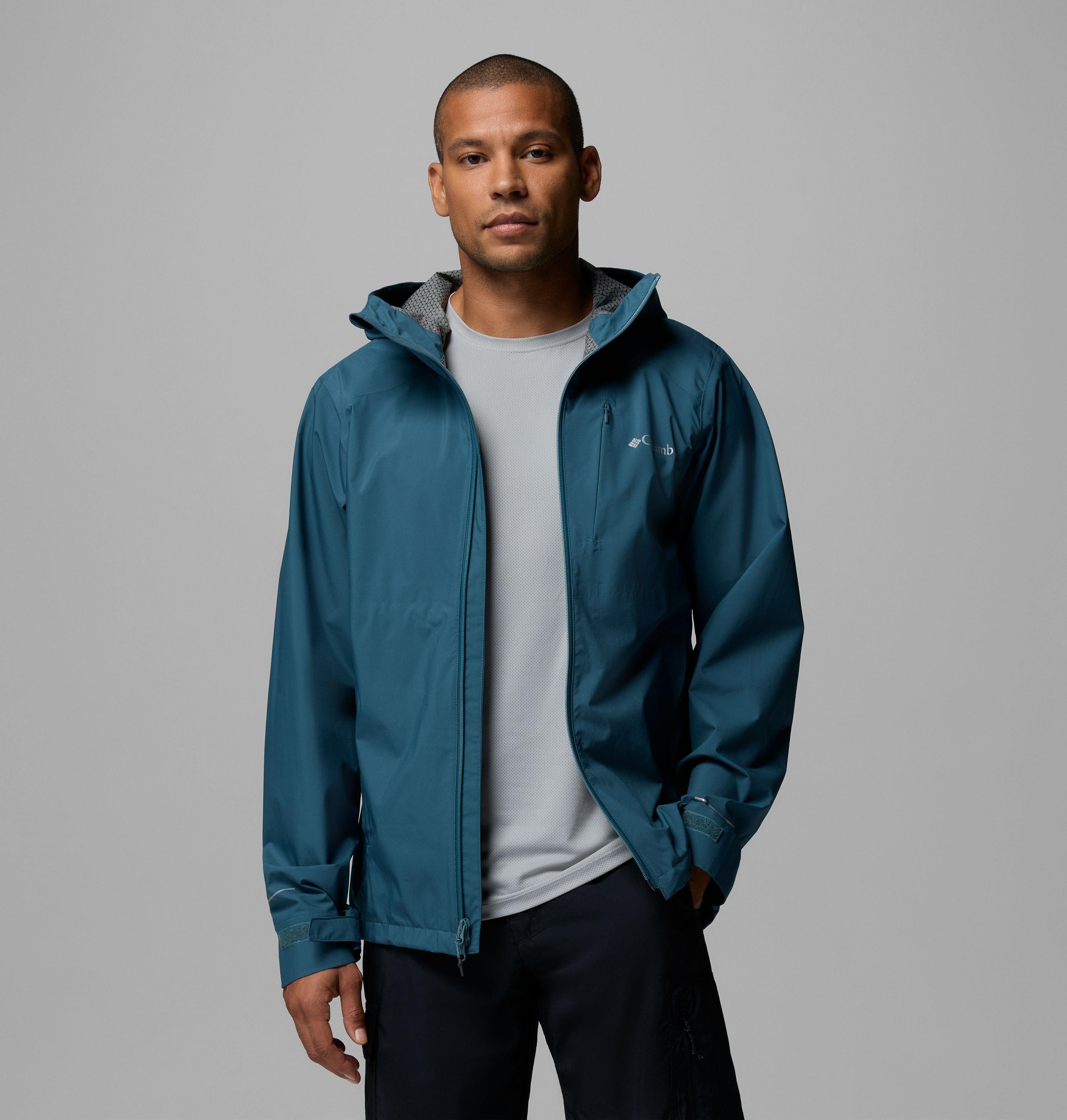 Men's Trailborne 2.5L Shell 5