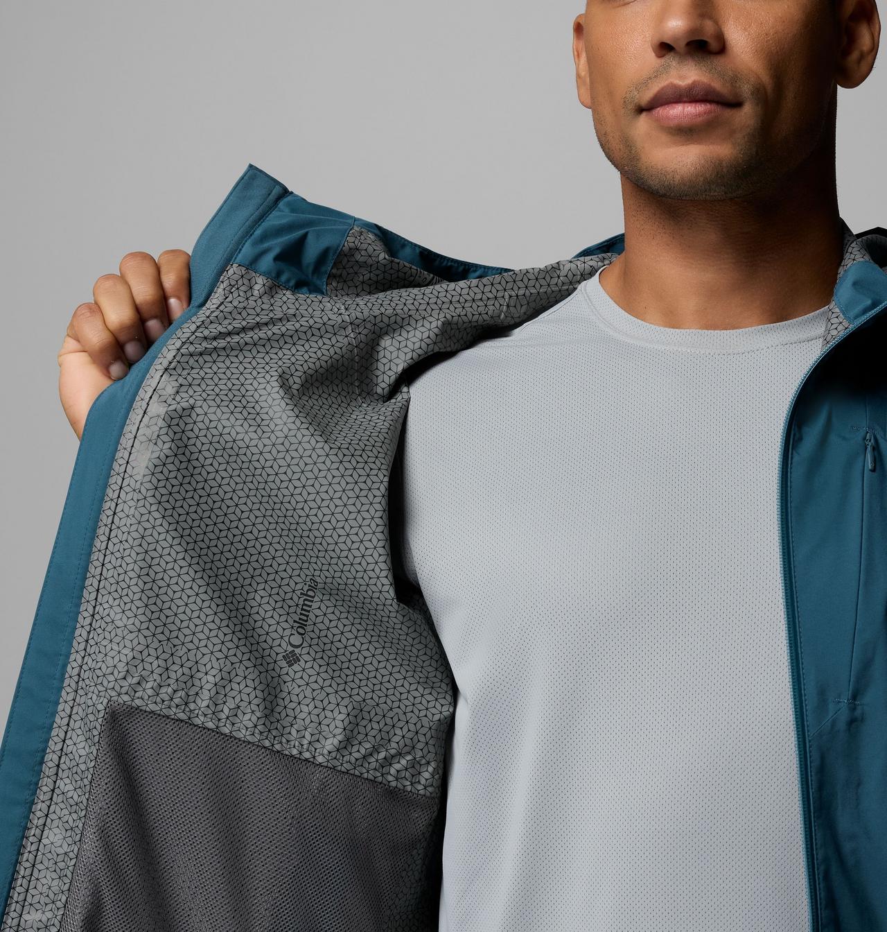 Men's Trailborne™ 2.5L Shell 6