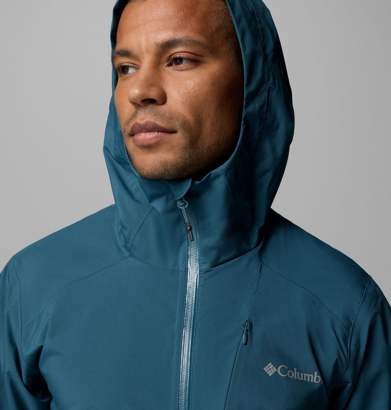 Men's Trailborne™ 2.5L Shell 7