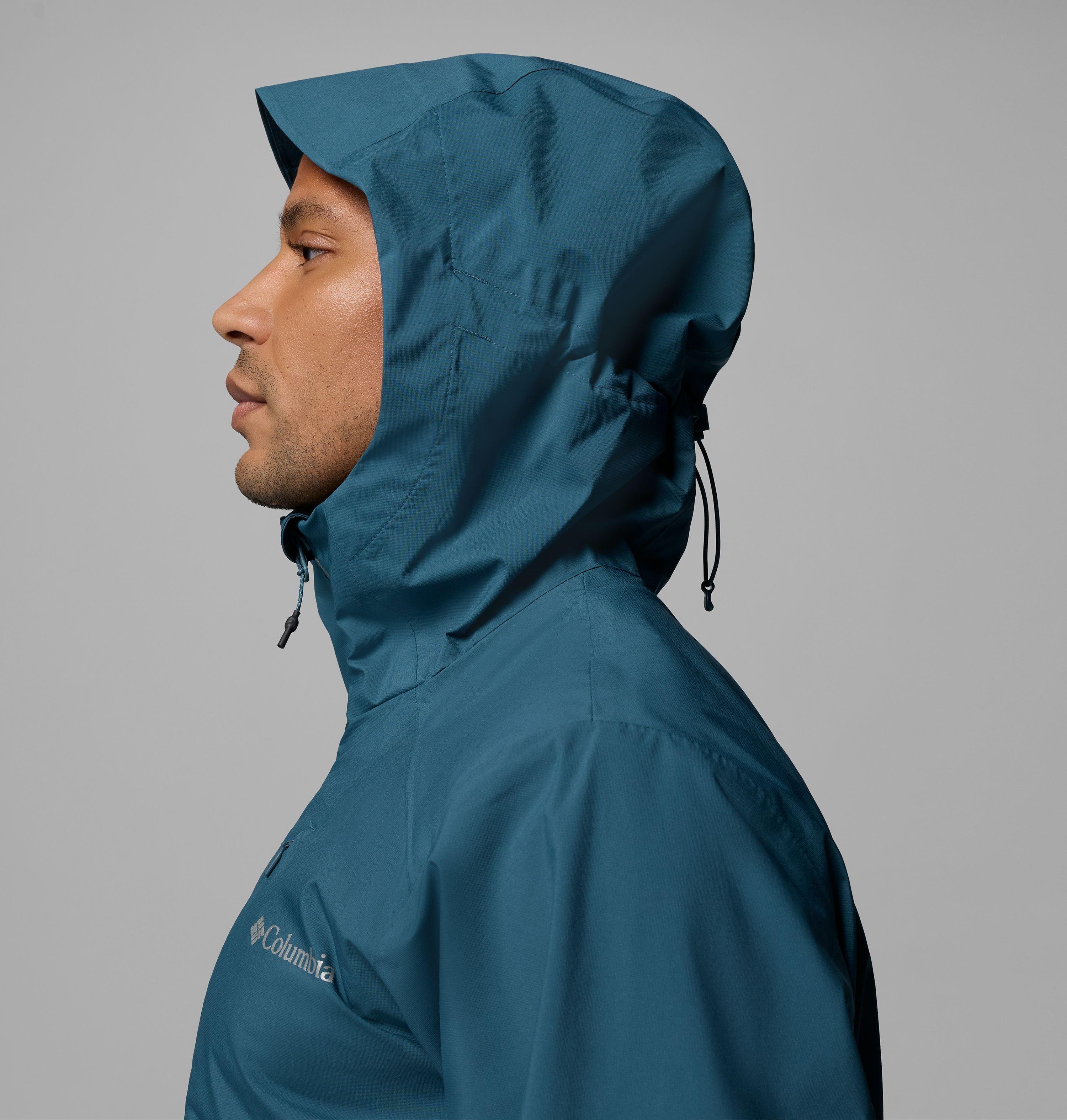 Men's Trailborne 2.5L Shell 8