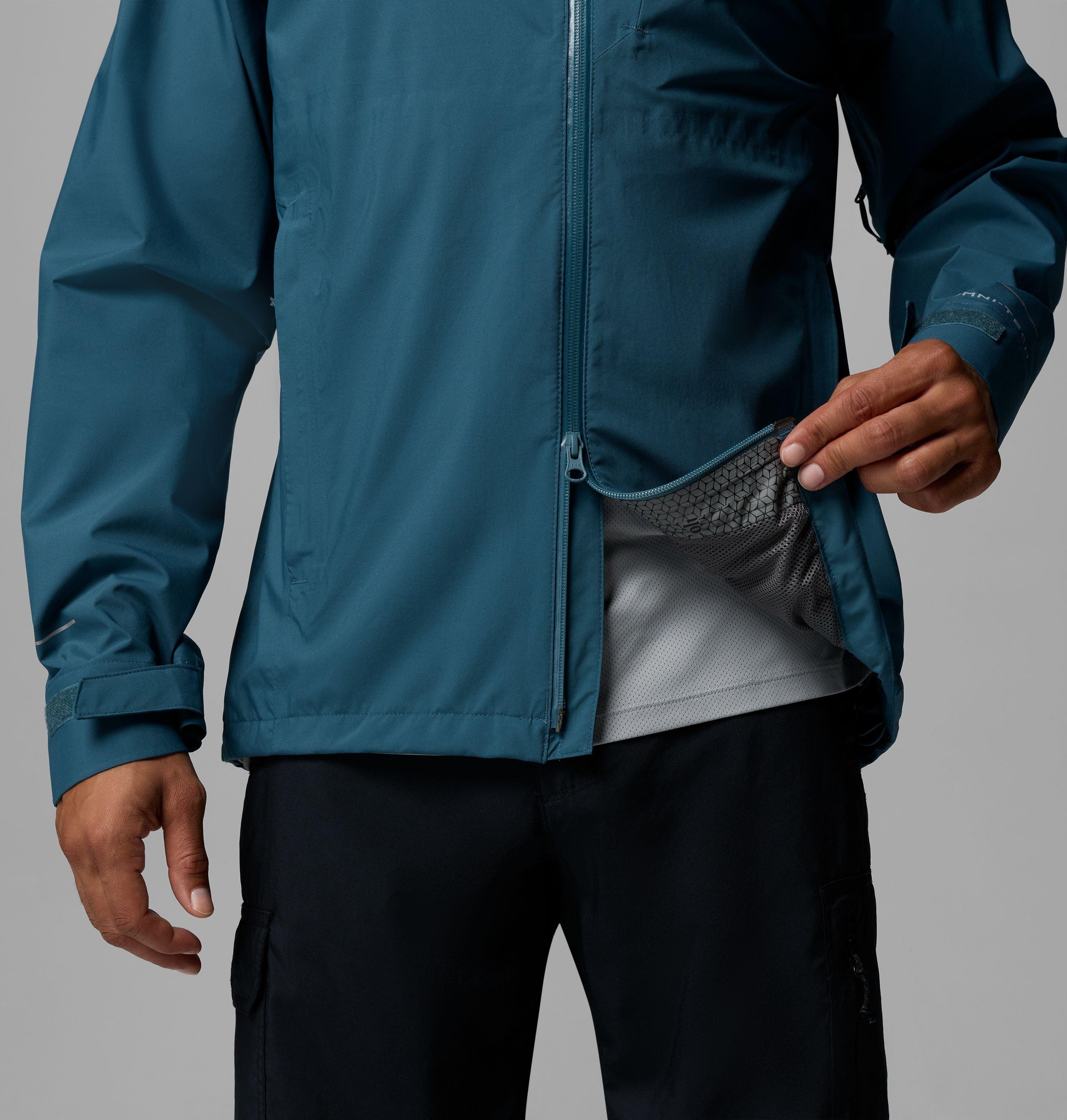 Men's Trailborne 2.5L Shell 11