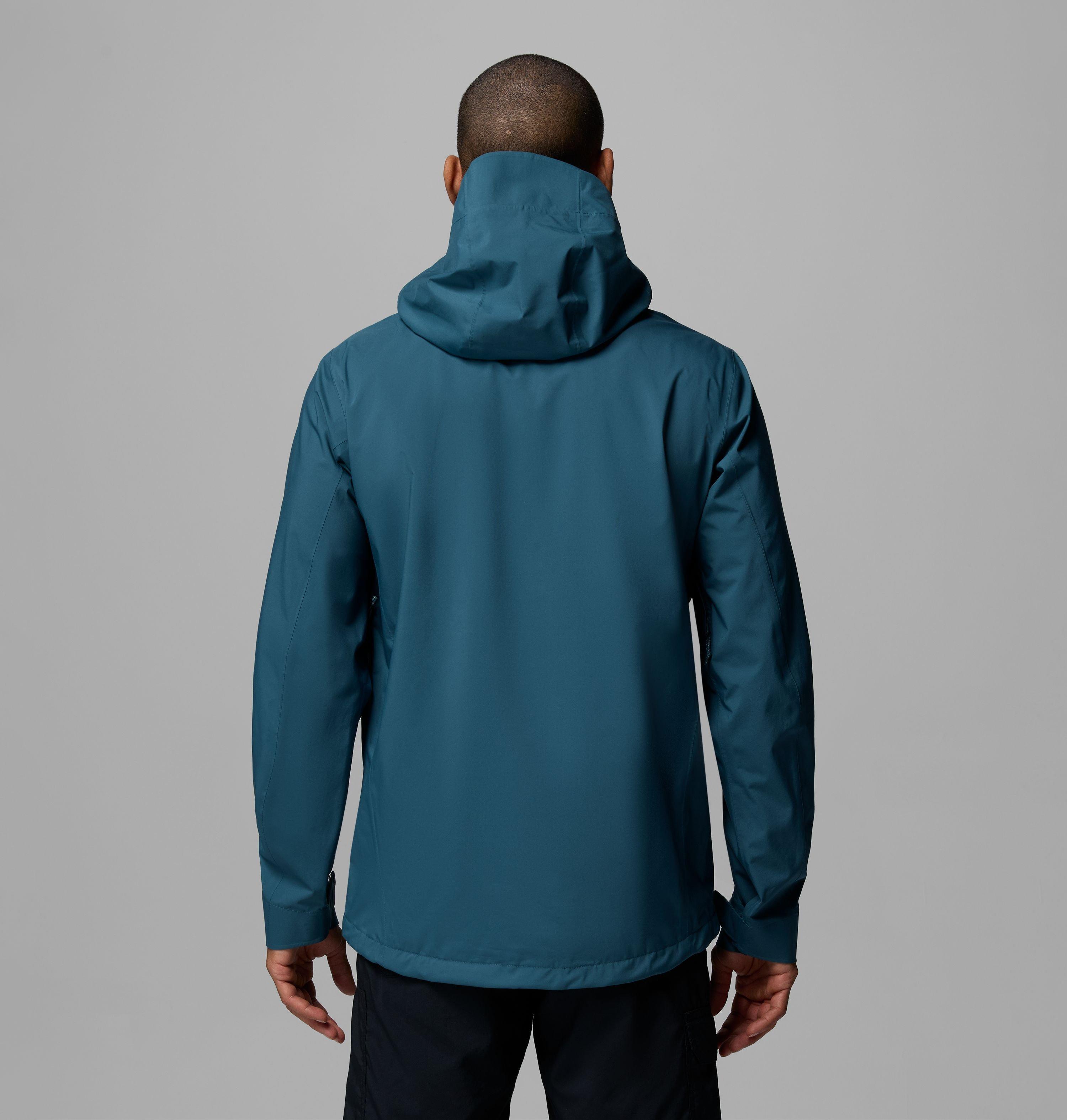Men's Trailborne 2.5L Shell 3