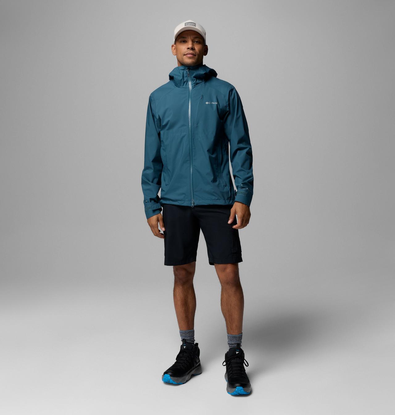 Men's Trailborne™ 2.5L Shell 2