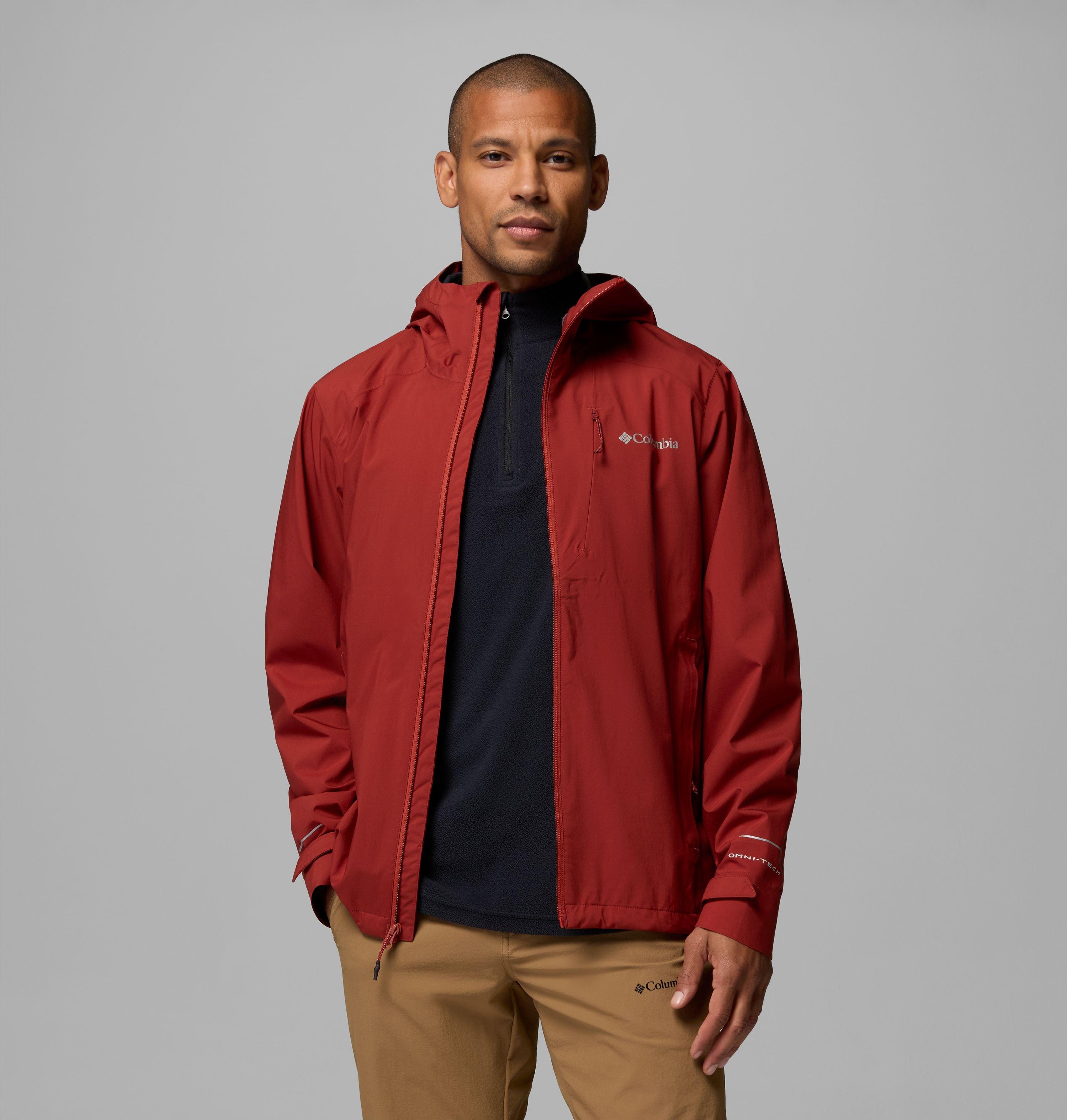 Men's Trailborne 2.5L Shell 5