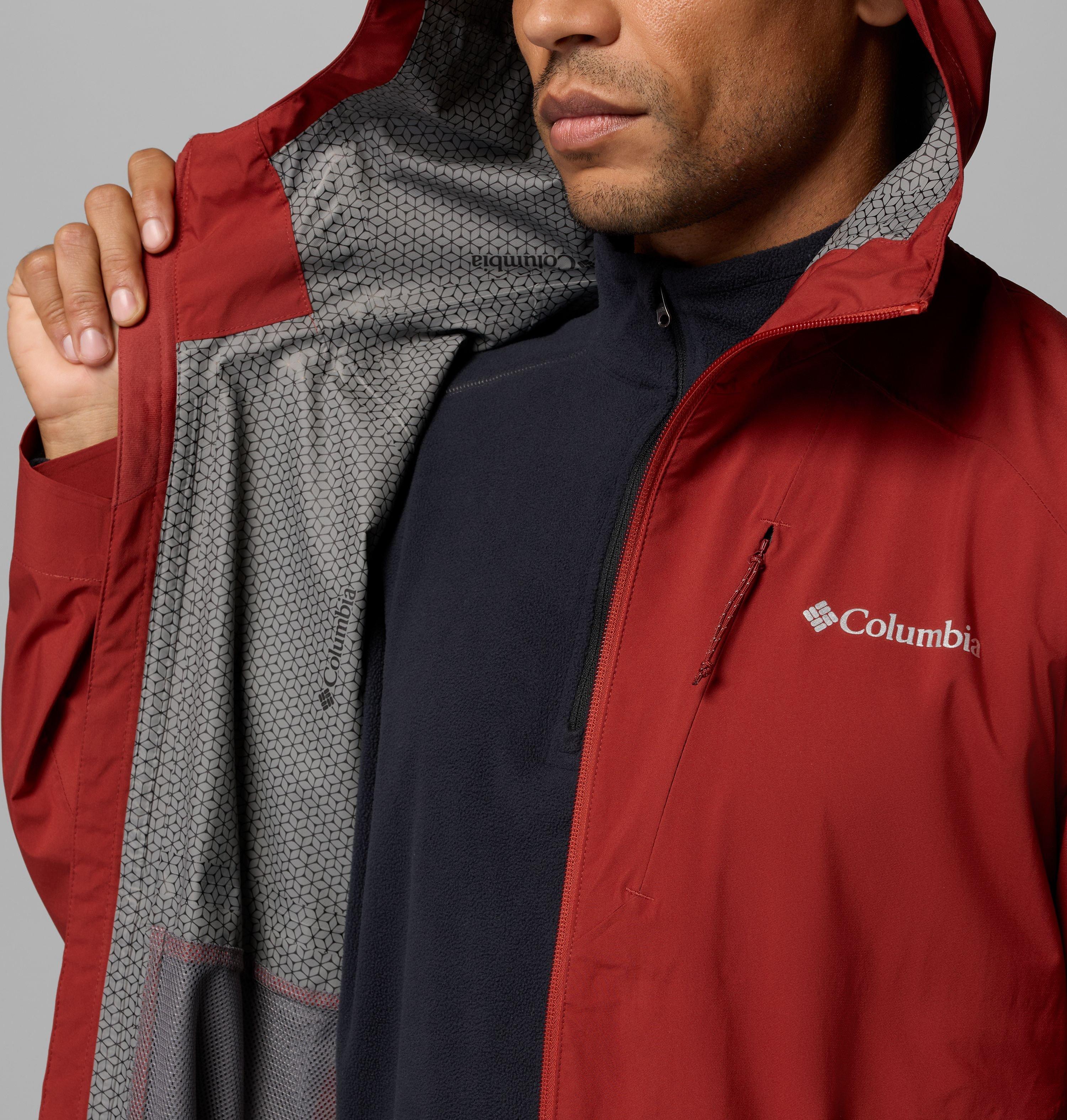 Men's Trailborne 2.5L Shell 6