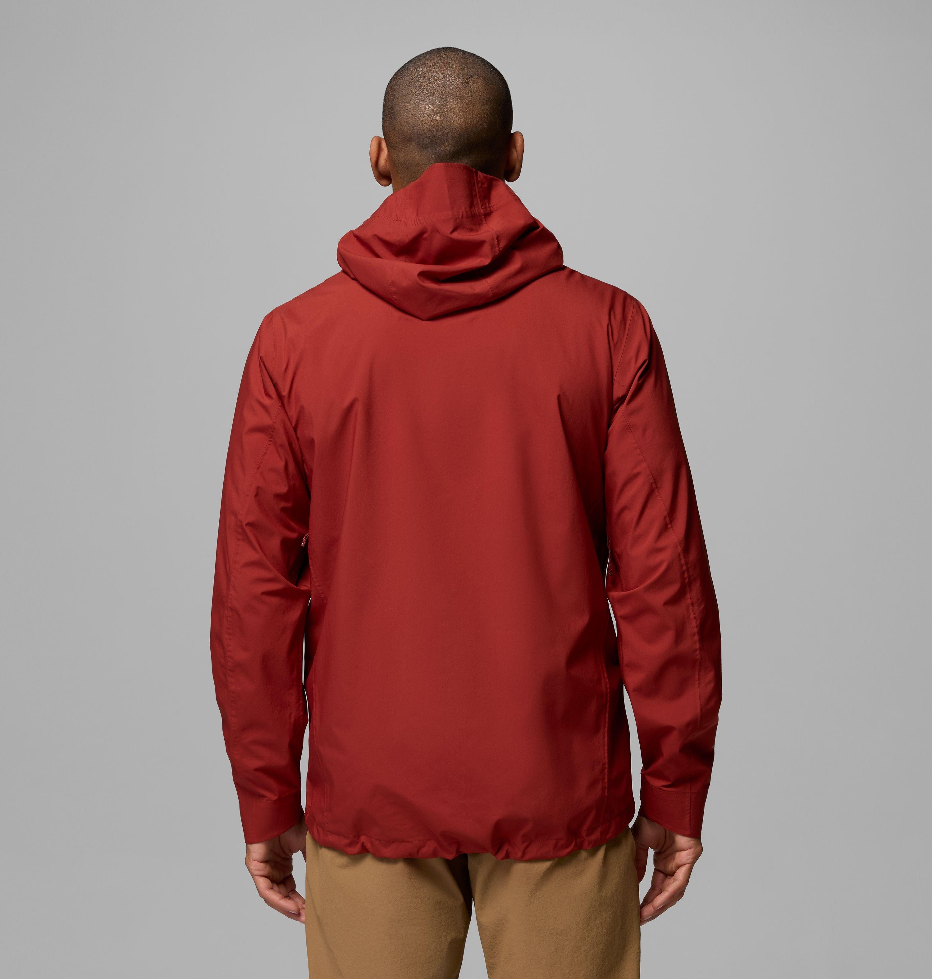 Men's Trailborne 2.5L Shell 3