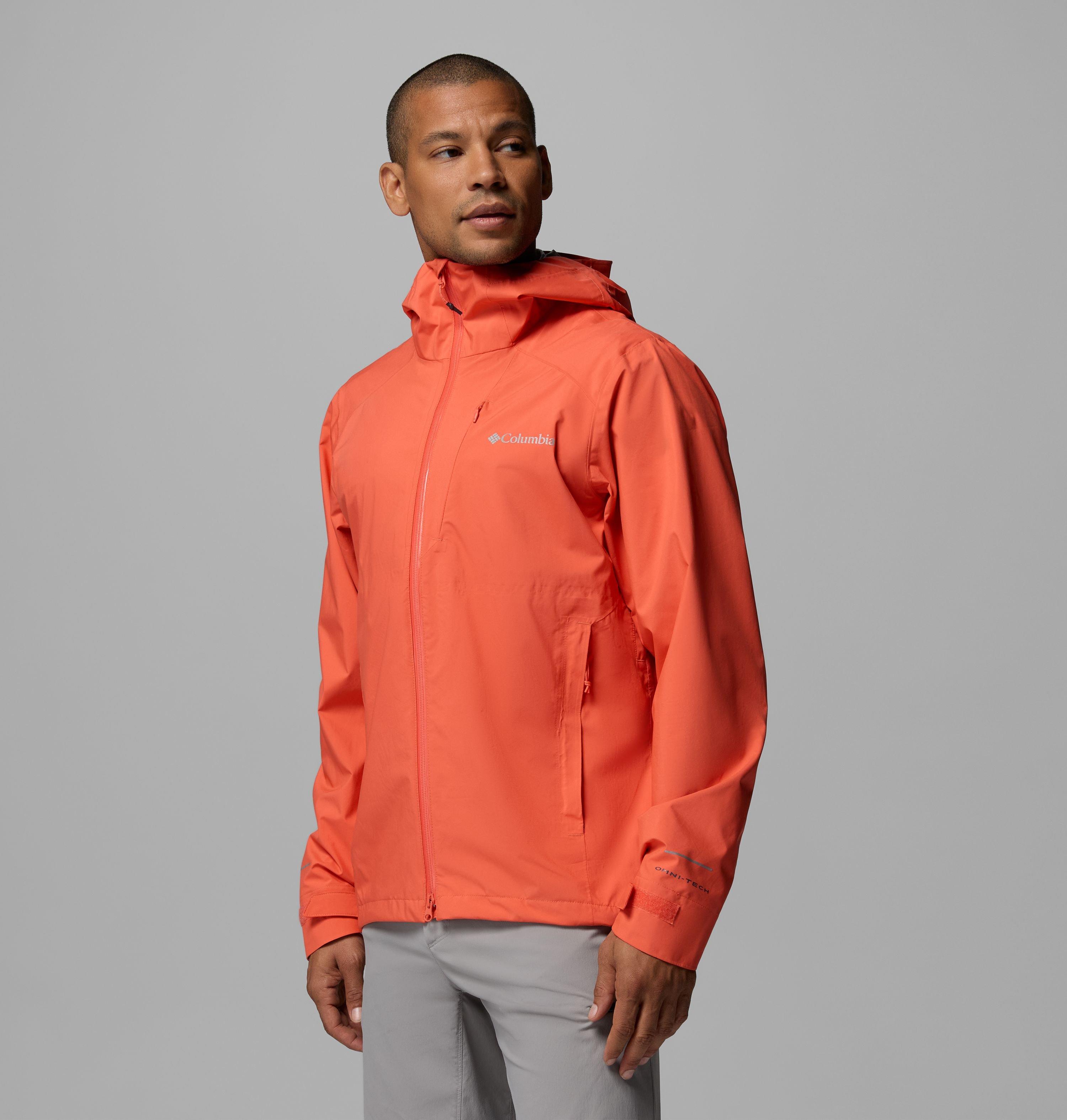 Men's Trailborne 2.5L Shell 4