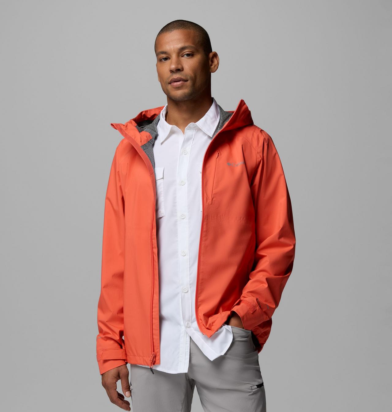 Men's Trailborne 2.5L Shell 5