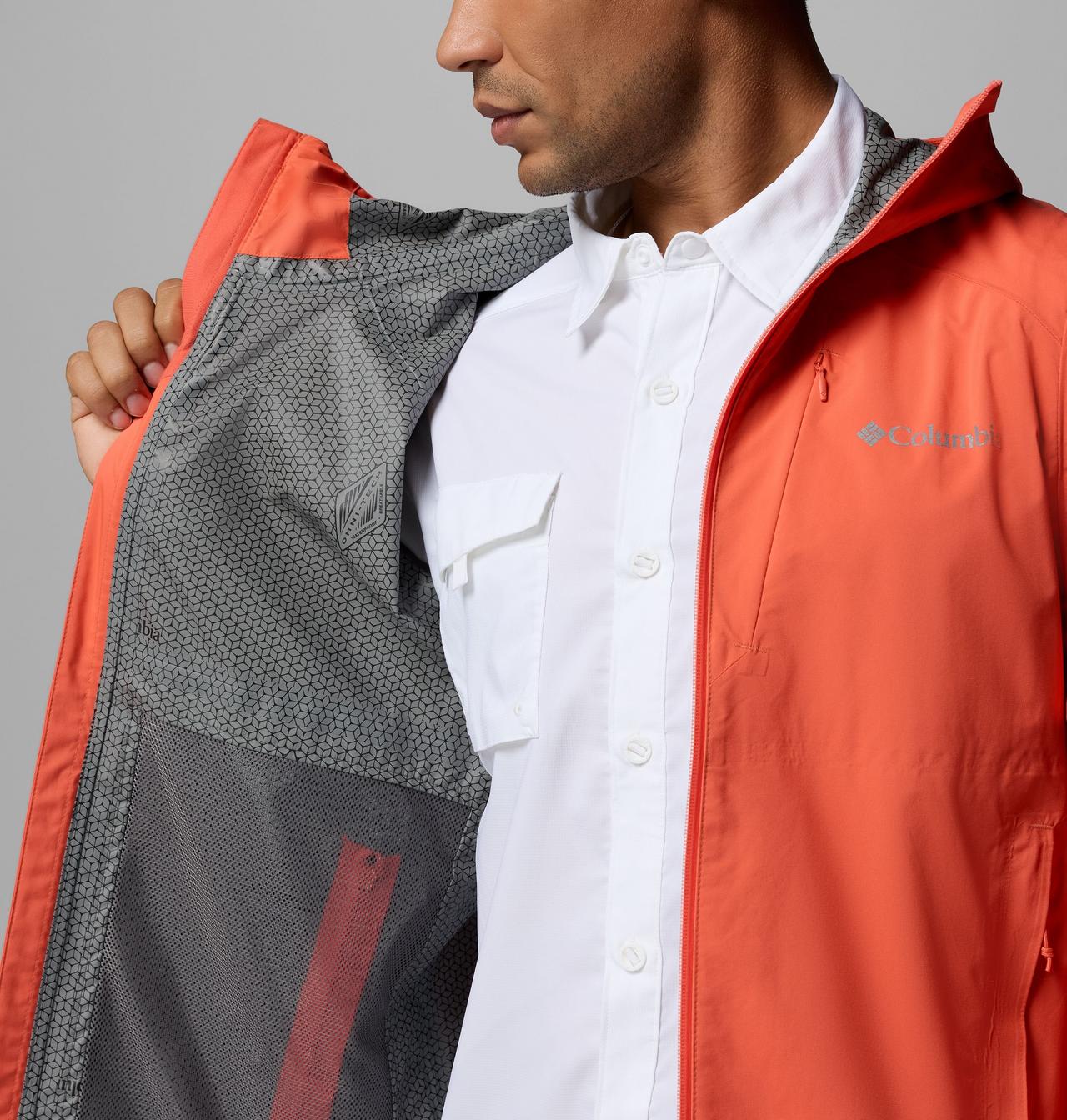 Men's Trailborne 2.5L Shell 6