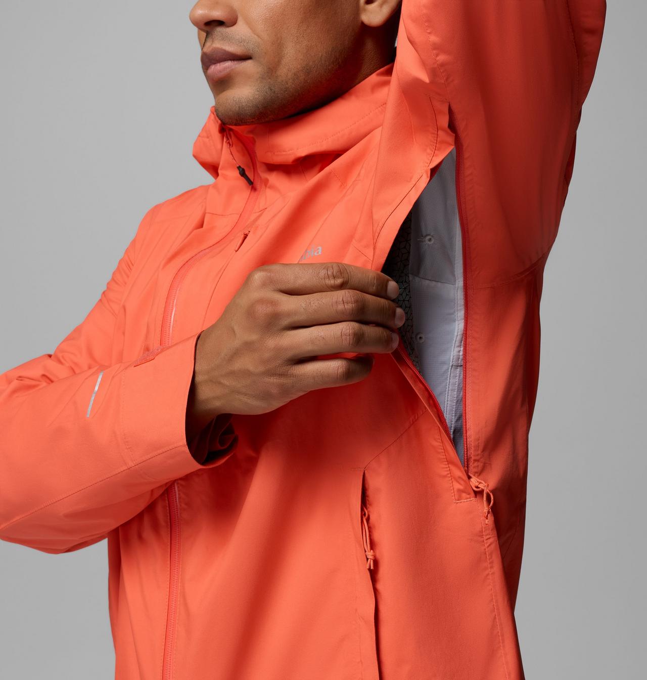 Men's Trailborne 2.5L Shell 10