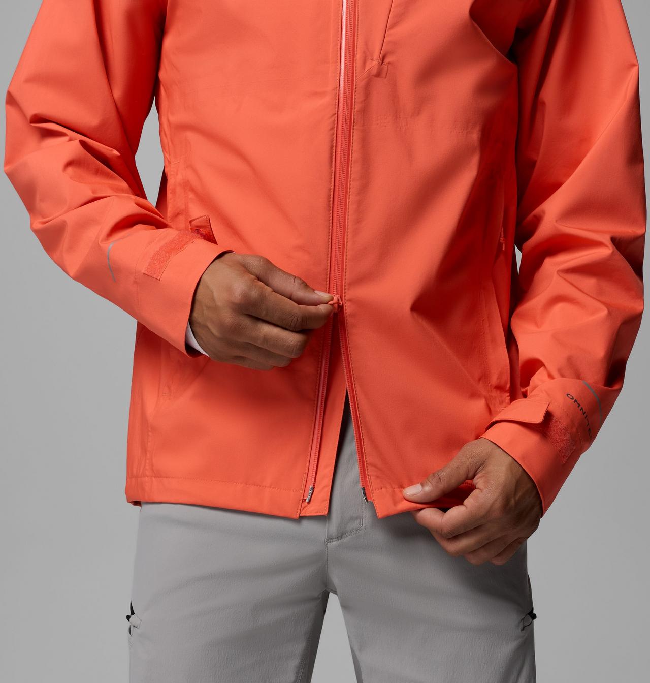 Men's Trailborne 2.5L Shell 11