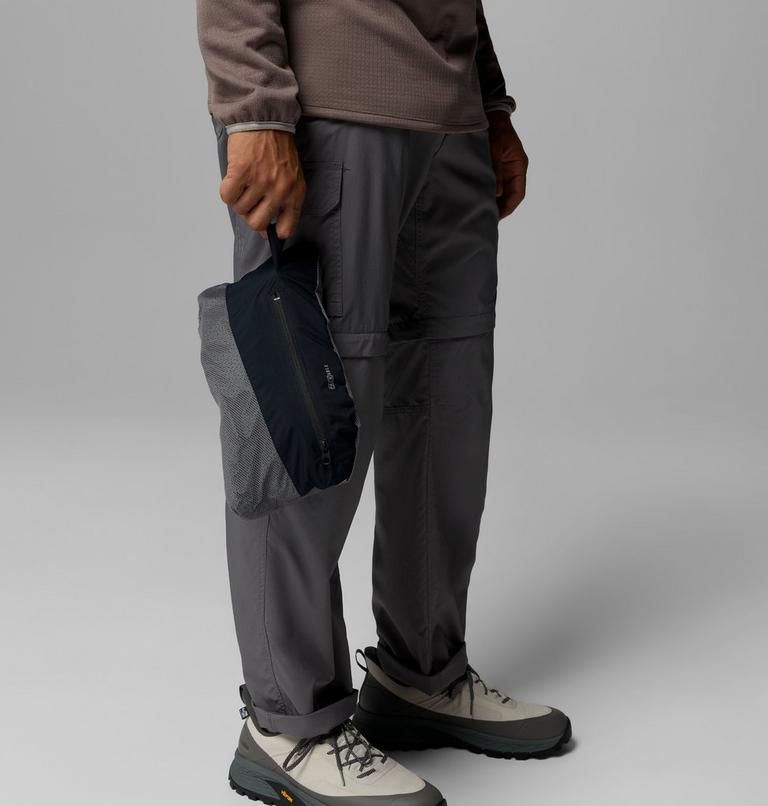 Chaqueta impermeable f&aacute;cil de guardar Trailborne 2.5L para hombre, Color: Black, image 13