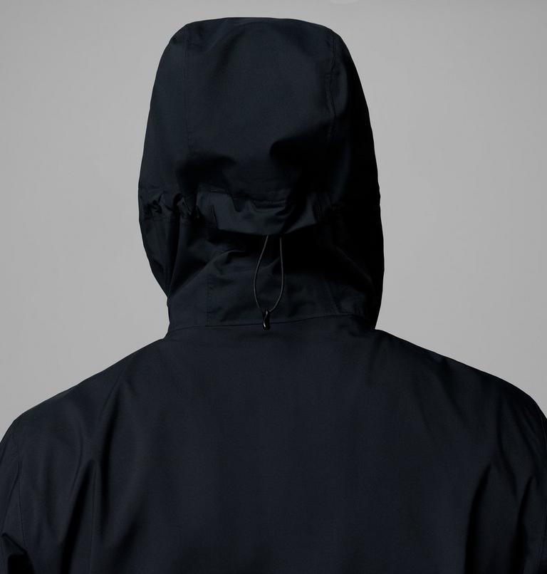 Chaqueta impermeable f&aacute;cil de guardar Trailborne 2.5L para hombre, Color: Black, image 9