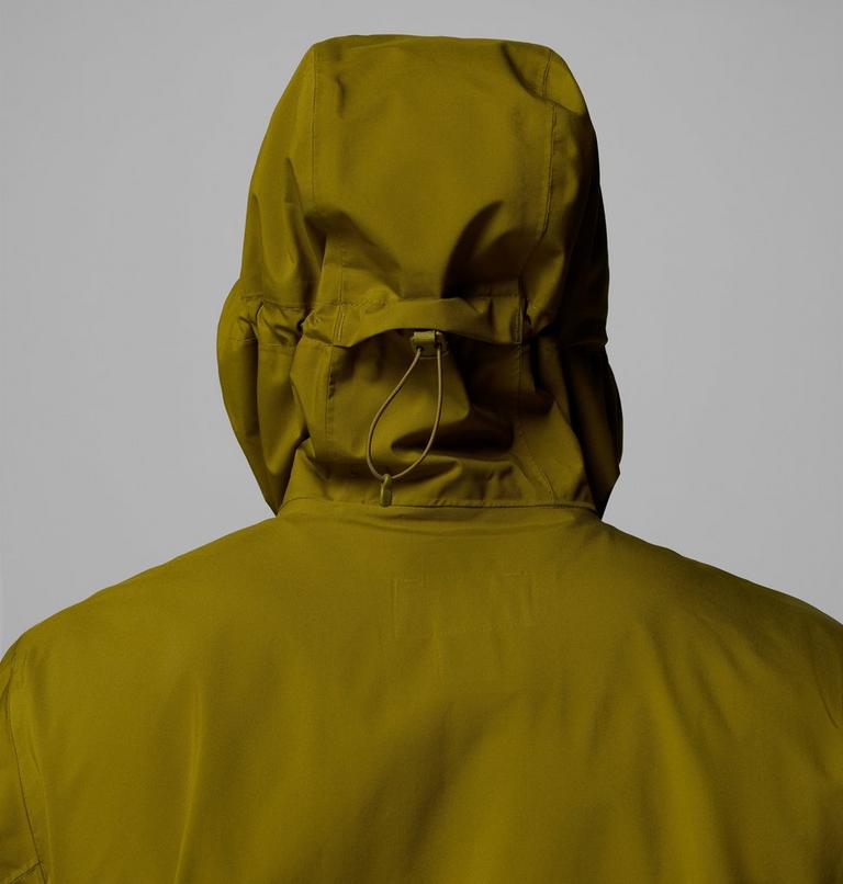Chaqueta impermeable f&aacute;cil de guardar Trailborne 2.5L para hombre, Color: Mossy Green, image 9