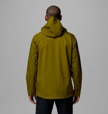 Chaqueta impermeable f&aacute;cil de guardar Trailborne 2.5L para hombre, Color: Mossy Green, image 11