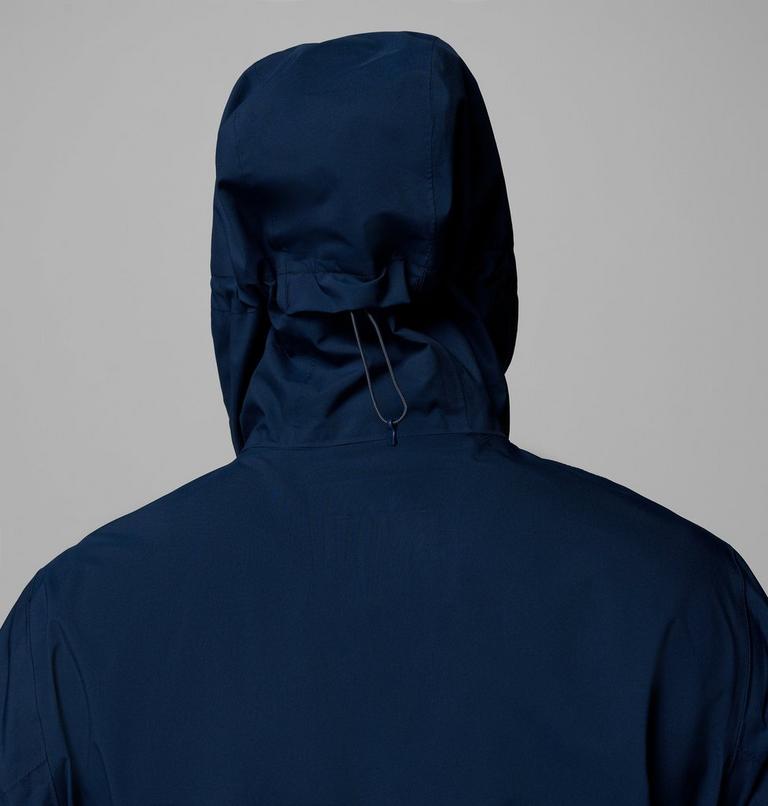 Chaqueta impermeable f&aacute;cil de guardar Trailborne 2.5L para hombre, Color: Collegiate Navy, image 9