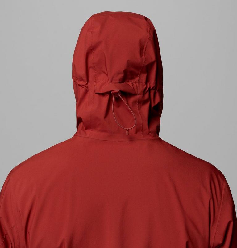 Chaqueta impermeable f&aacute;cil de guardar Trailborne 2.5L para hombre, Color: Red Oxide, image 9