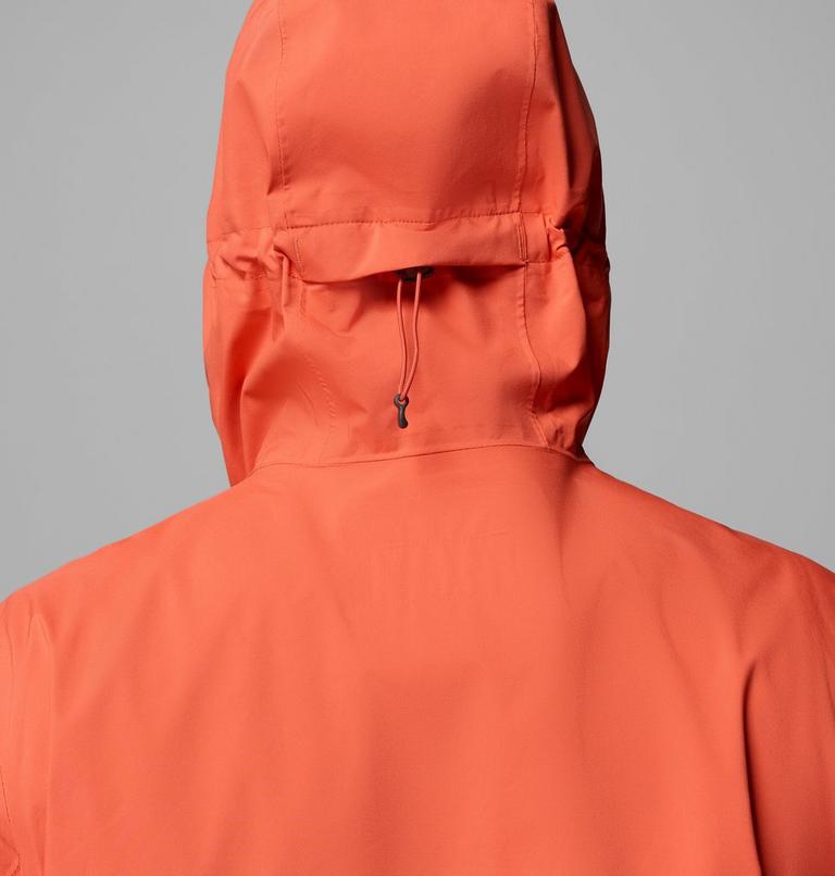 Chaqueta impermeable f&aacute;cil de guardar Trailborne 2.5L para hombre, Color: Zing, image 8