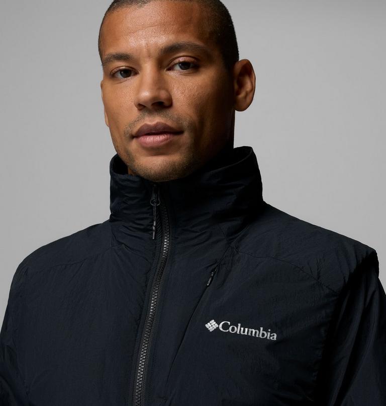 Chaqueta aislante 3 en 1 Trailborne para hombre, Color: Black, image 13