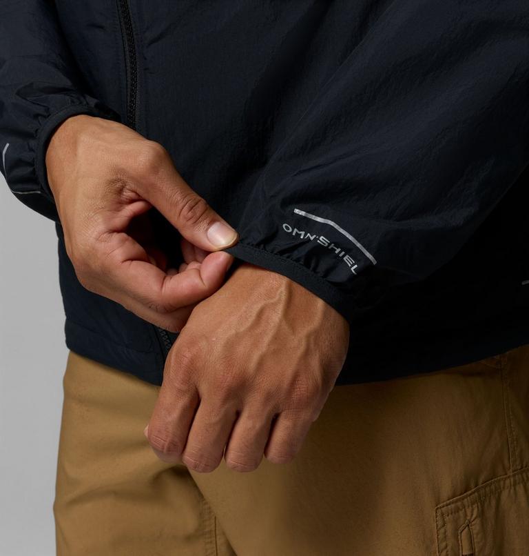 Chaqueta aislante 3 en 1 Trailborne para hombre, Color: Black, image 14